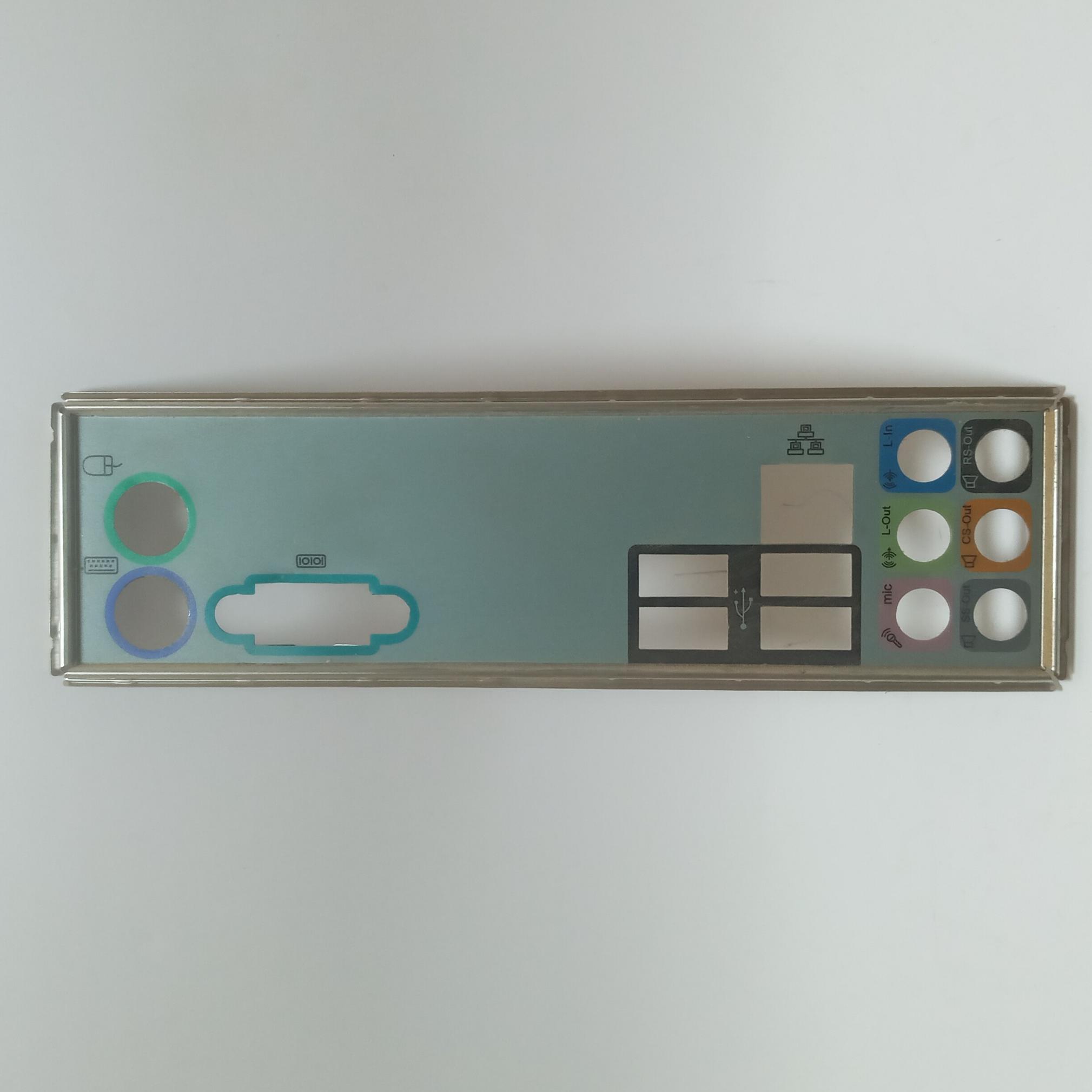 پنل مادربرد یا کیس