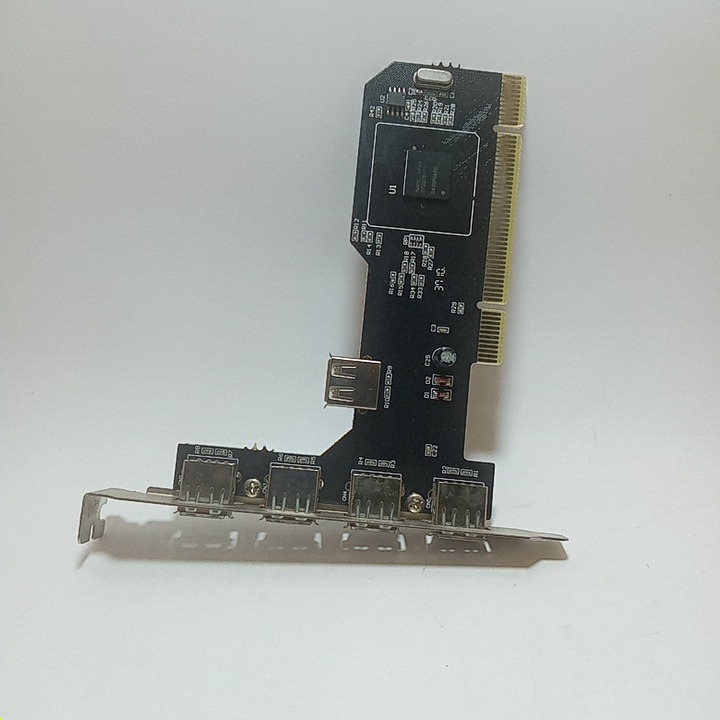 کارت usb اینترنال 4 پورت