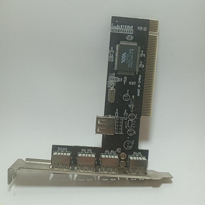 کارت usb اینترنال