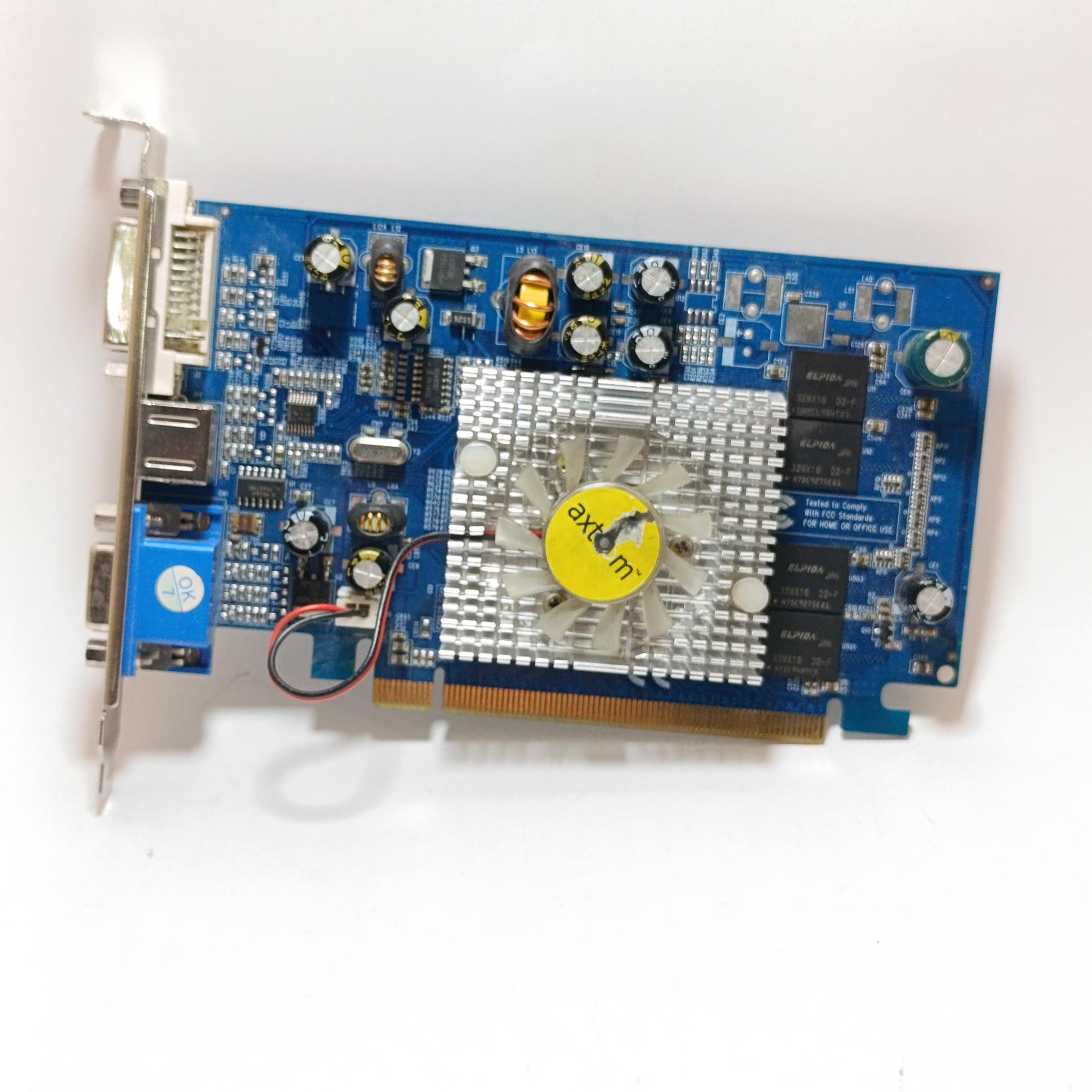 کارت گرافیک مدل 7300LE