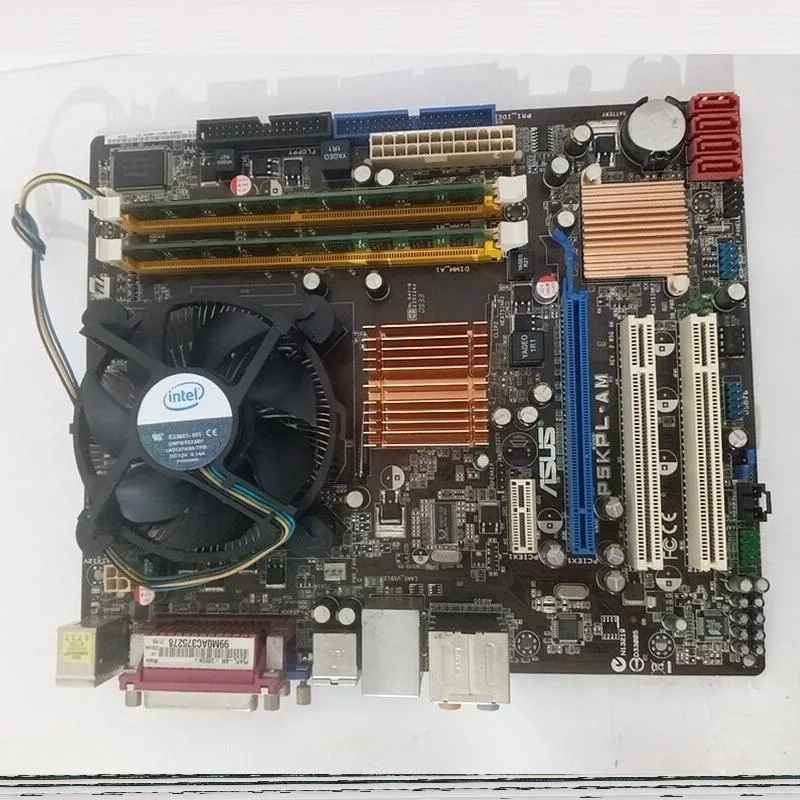 باندل کامپیوتر ddr2