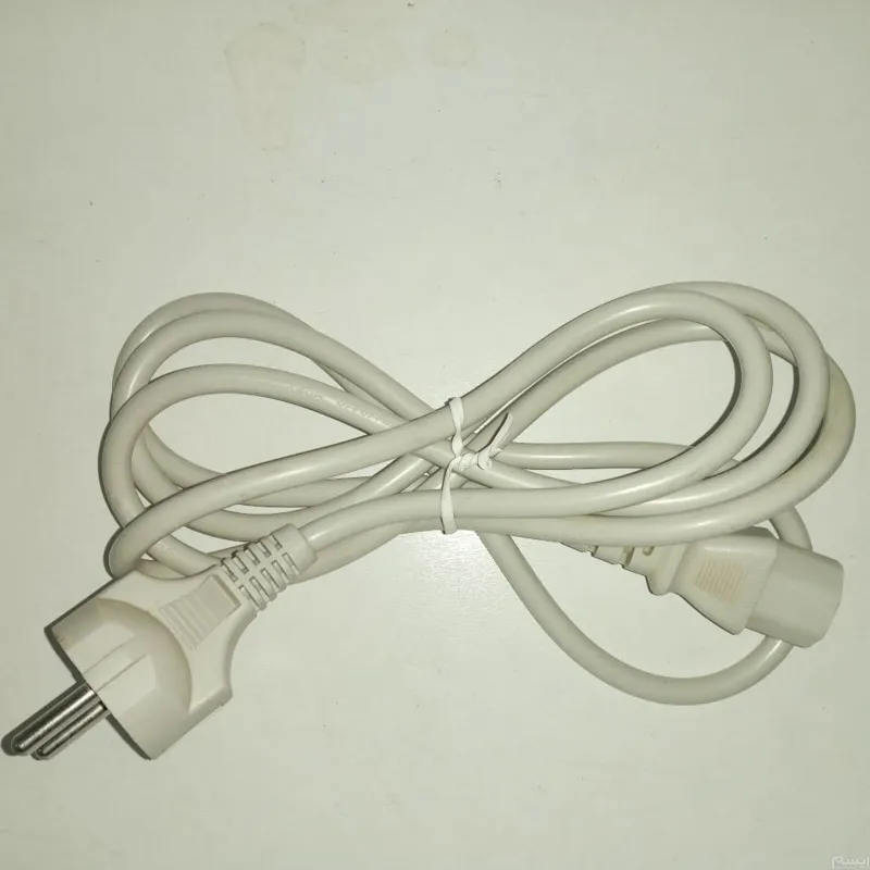 کابل برق کامپیوتر پاور 1.8 متر