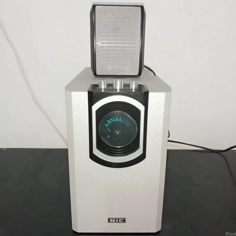 اسپیکر کامپیوتر یا رومیزی