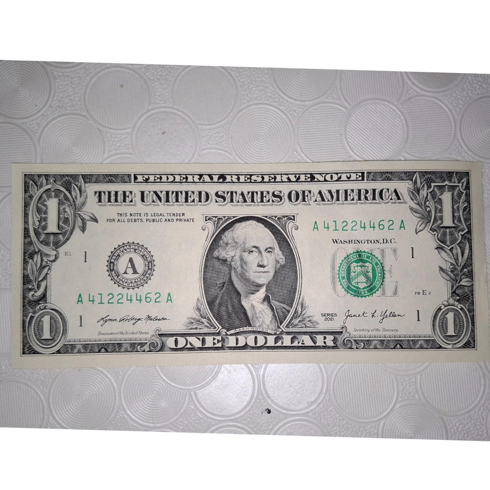 یک دلاری سری 2017