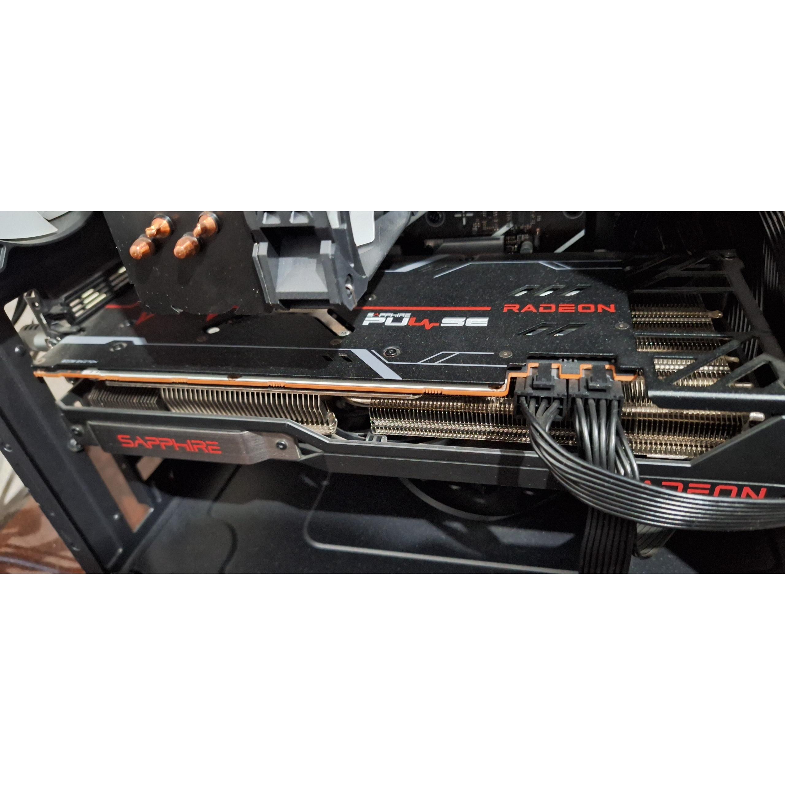 کارت گرافیک Sapphire PULSE AMD Radeon RX 6800 XT