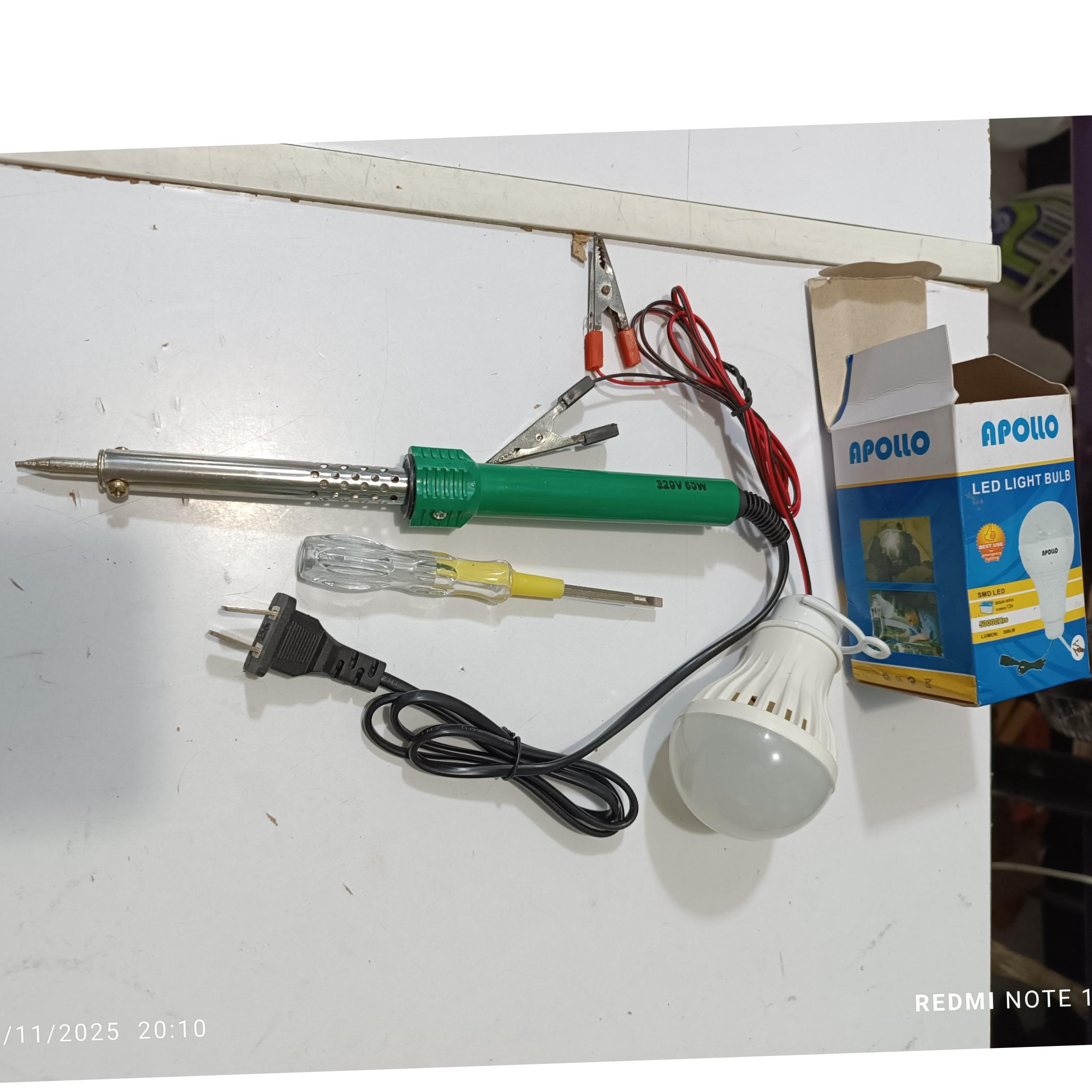 مزایده...3قلم ابزارجنس خوب