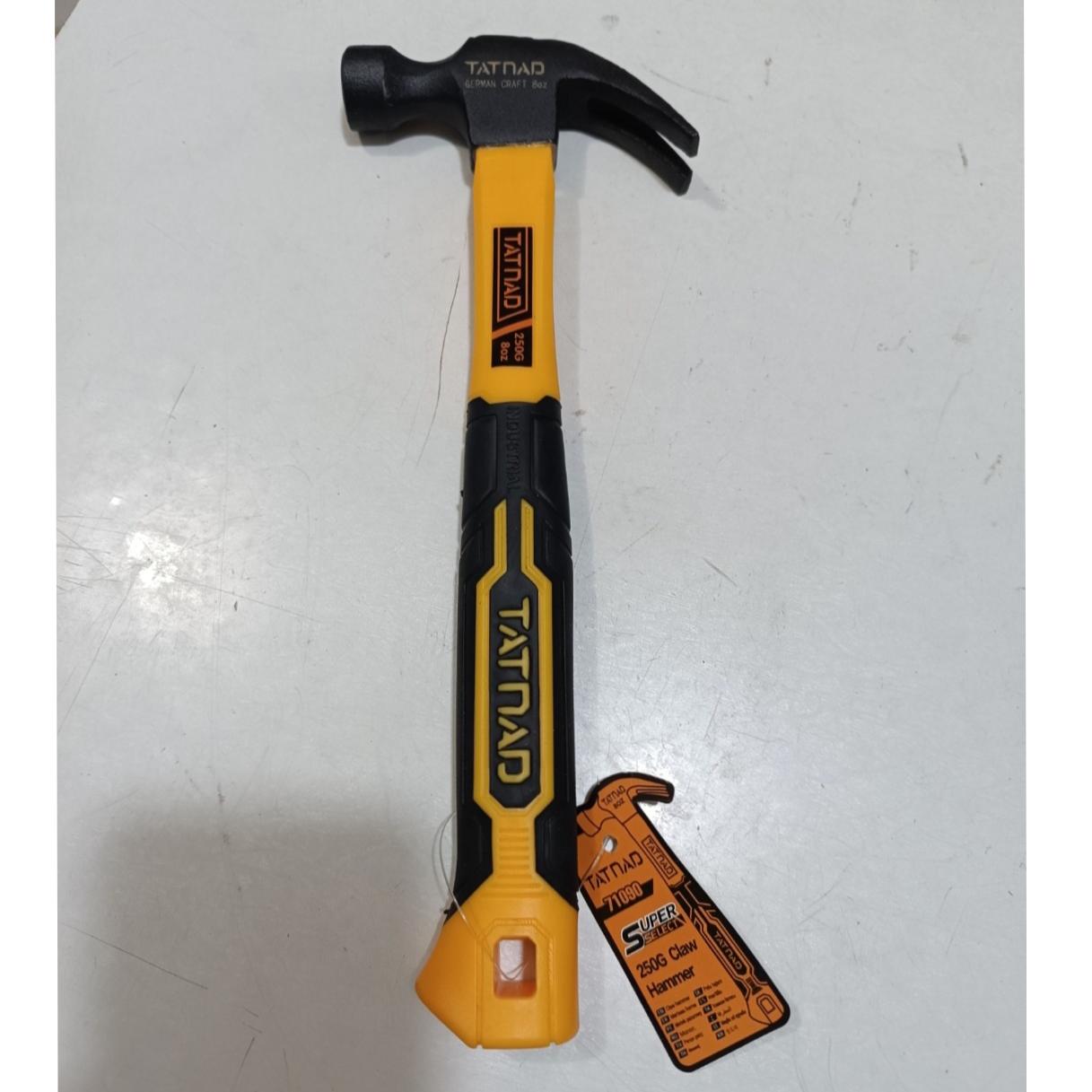 مزایده...1عدد چکش 250گرم