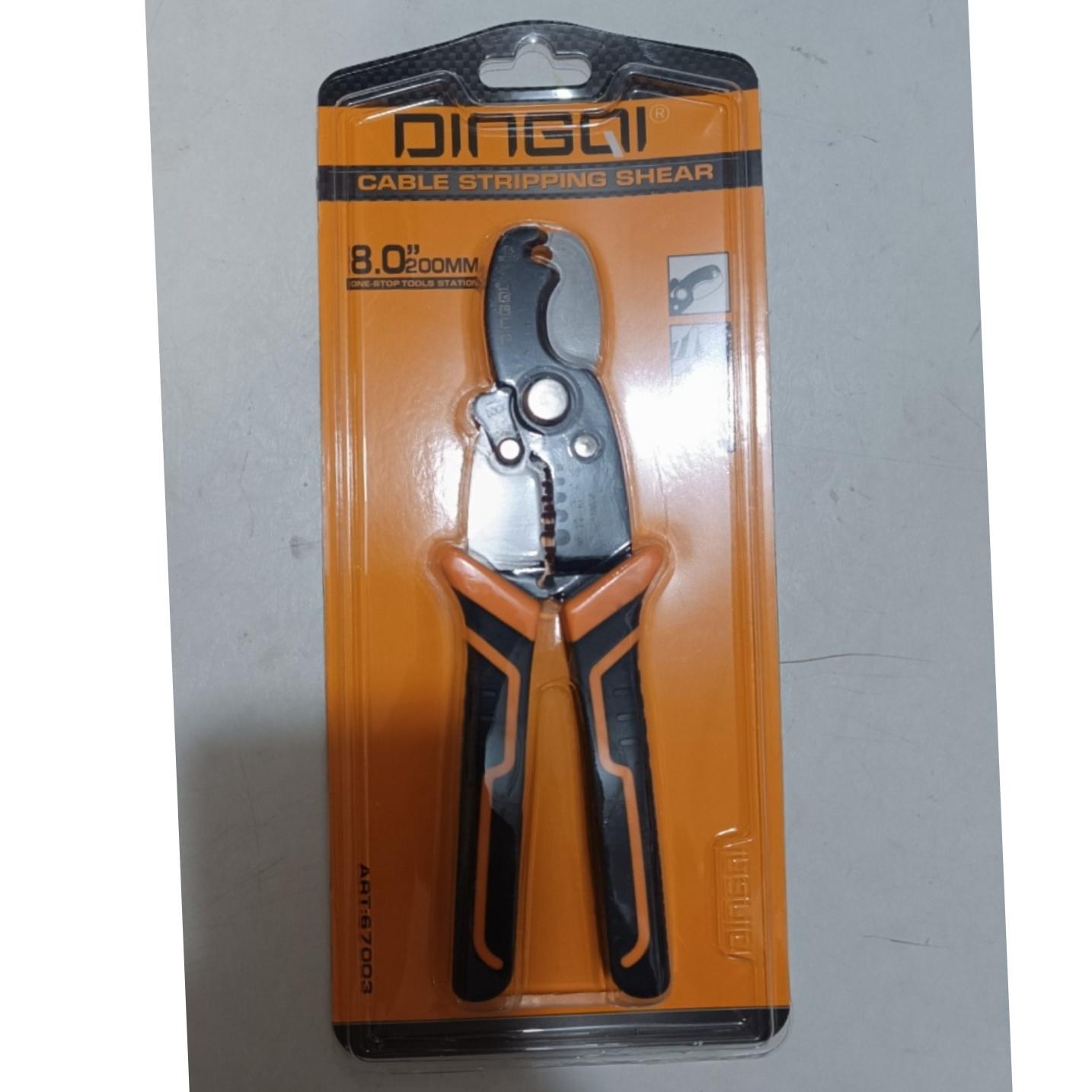 مزایده... کابل بر سیم لخت کن برند دینکی