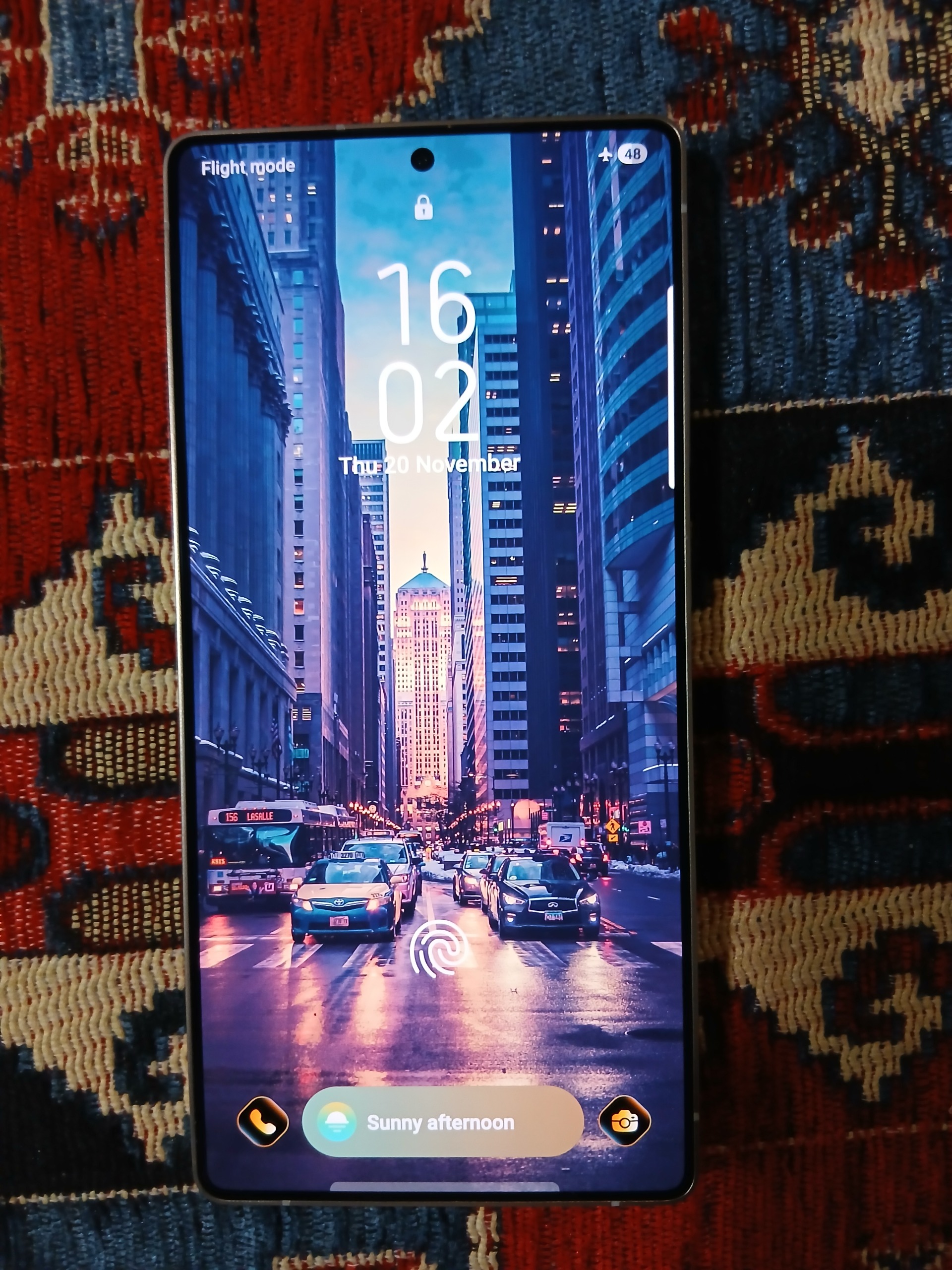 پرچمدار سامسونگ موبایل S25 ultra