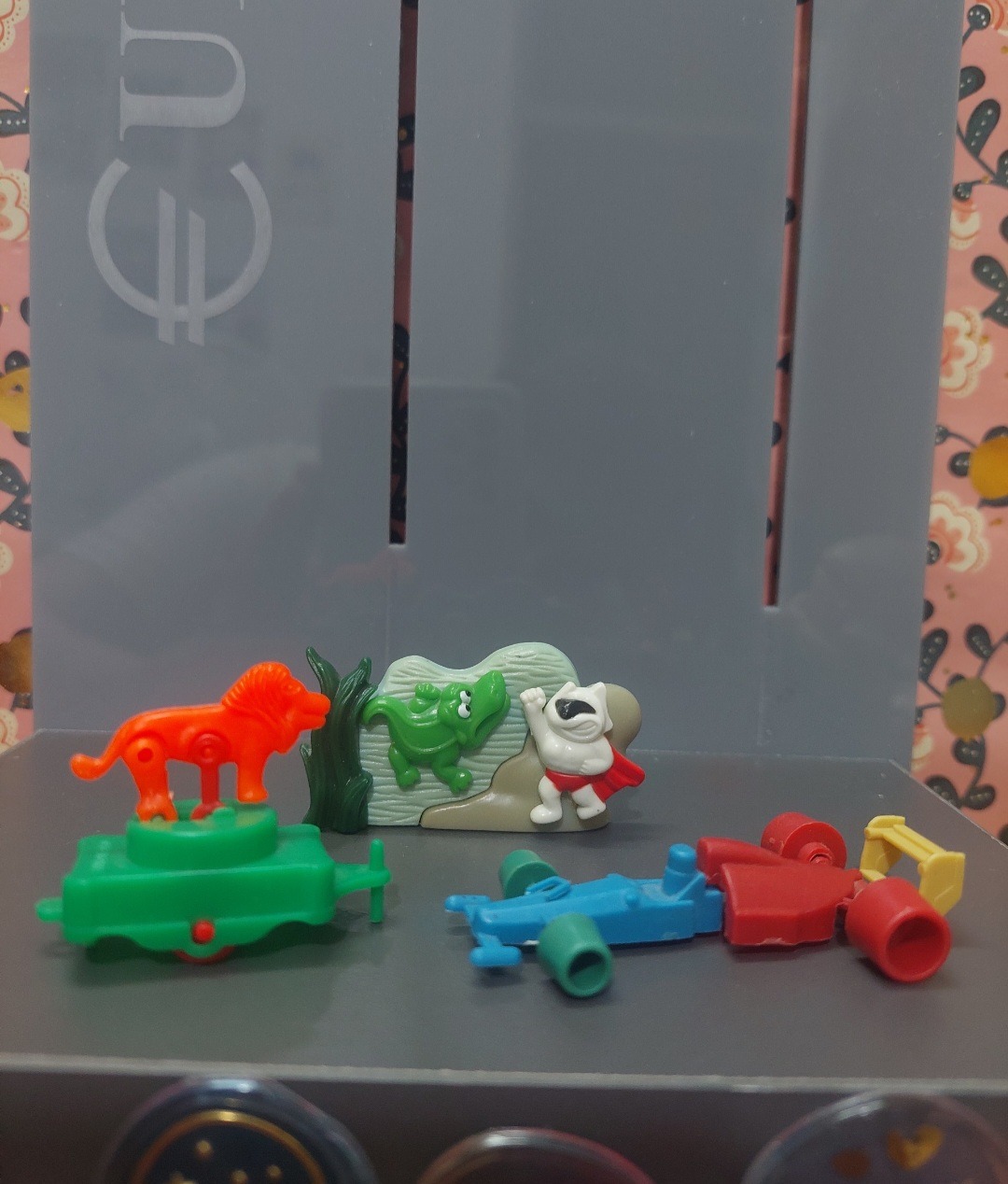 اسباب بازی های شانسی قدیمی