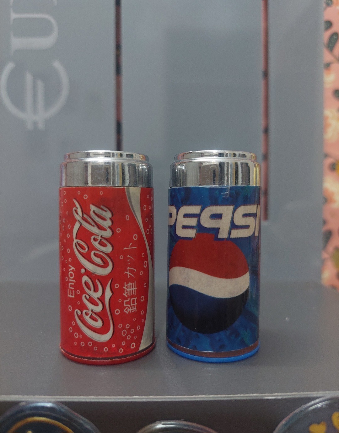 تراش قدیمی نوشابه