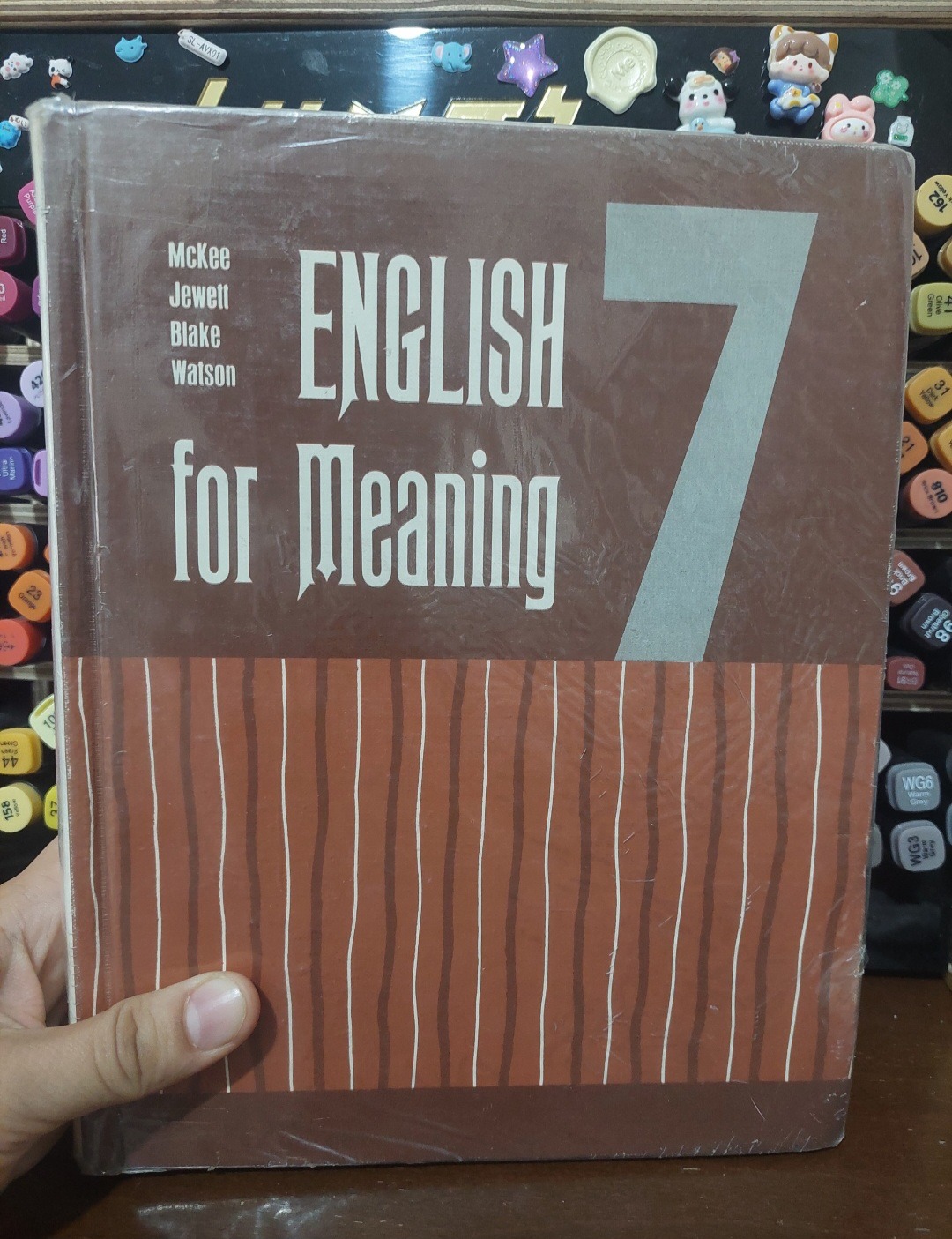 اکتاب اورجینال آموزش نکات گرامری