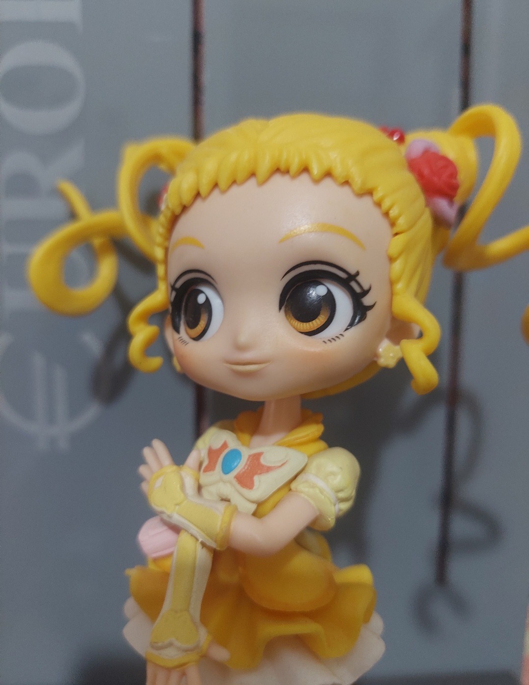 فیگور کیوپاسکت چشم تیله ای