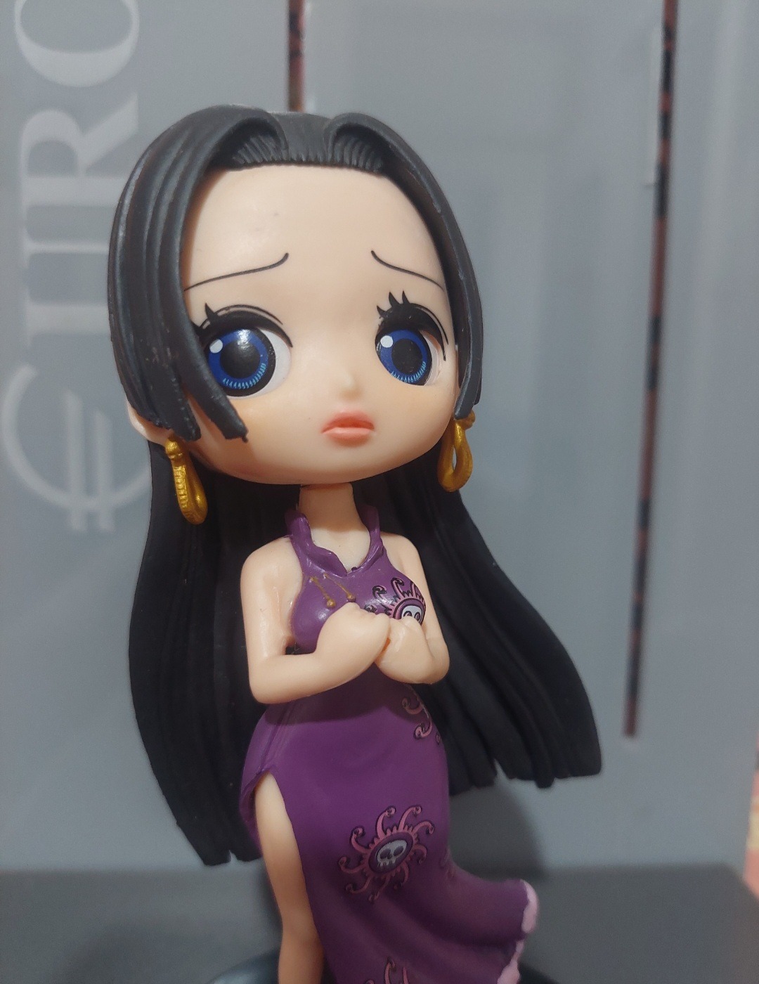 فیگور کیوپاسکت وان پیس ملکه مارها