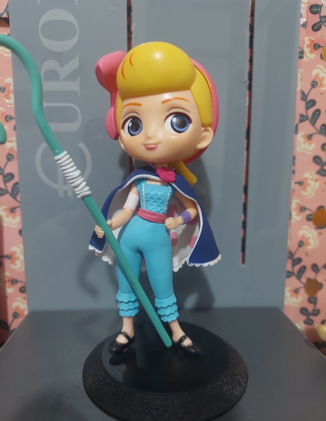 فیگور کیوپاسکت چشم تیله ای داستان اسباب بازی ها