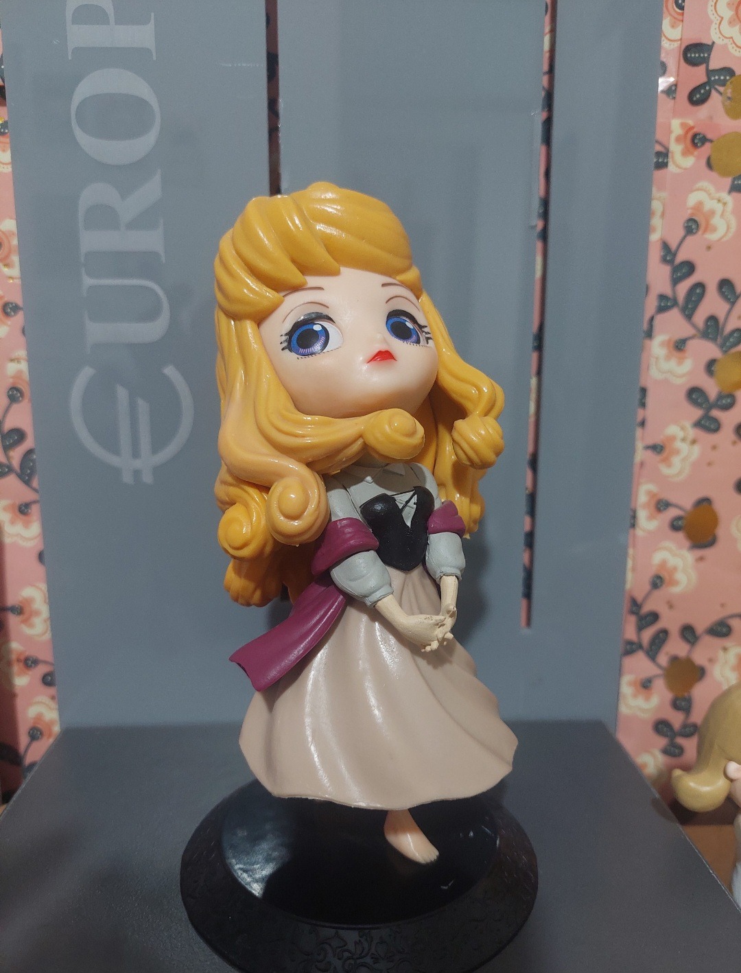 کیوپاسکت چشم تیله ای دیزنی زیبای خفته