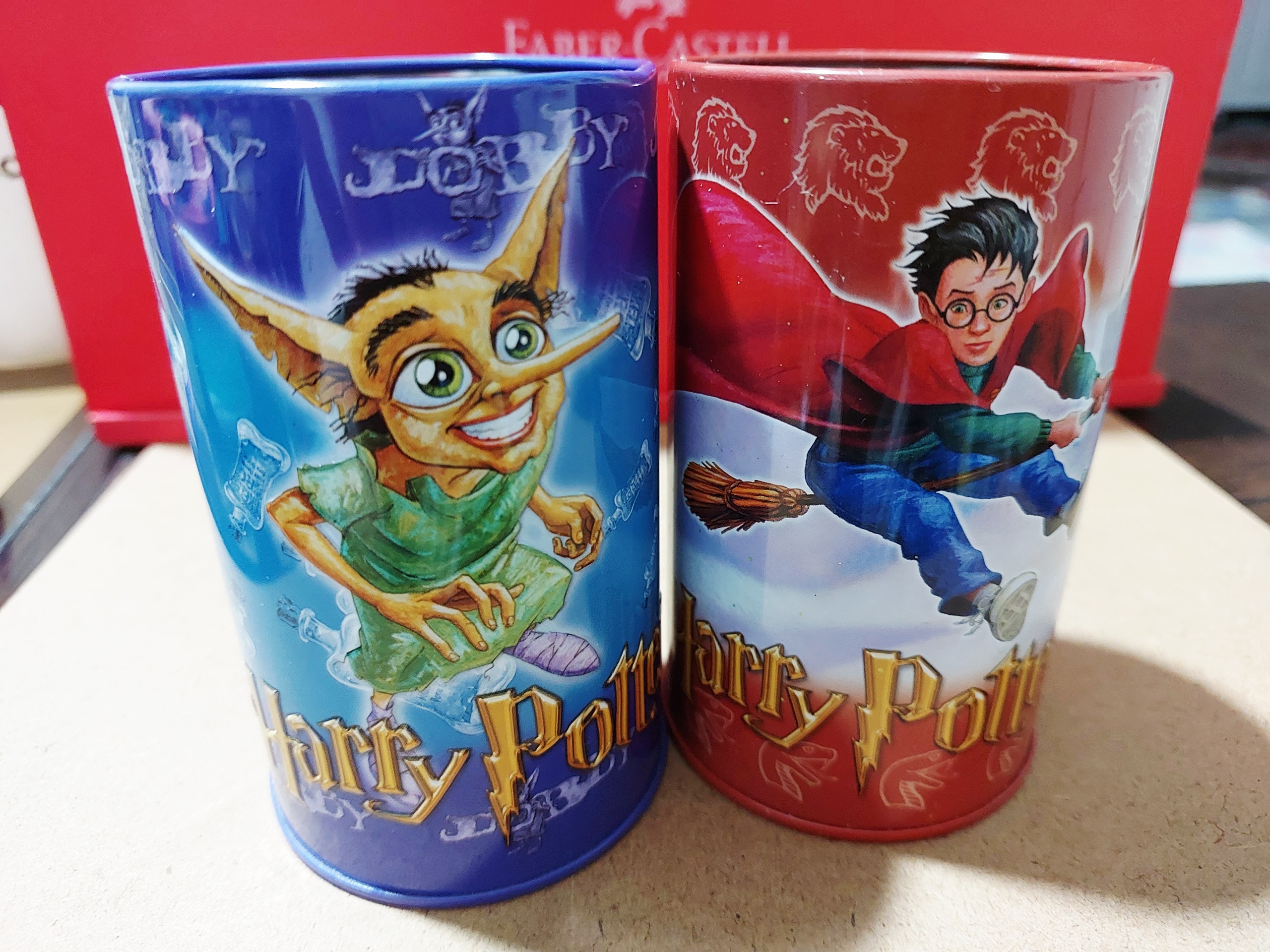 جاقلمی جاخودکاری فلزی فانتزی لوازم تحریر هری پاتر