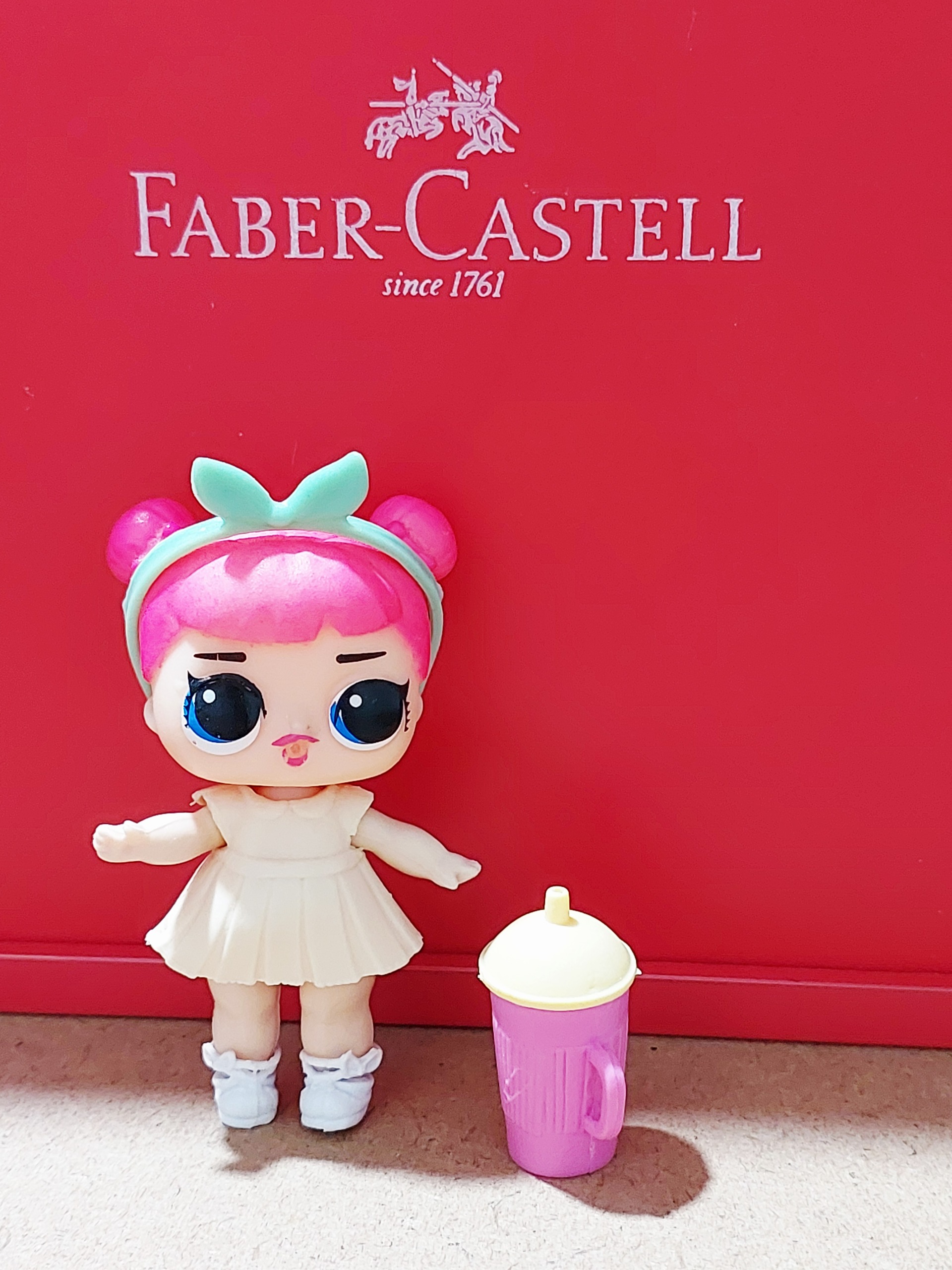 فیگور عروسک باربی دیزنی LOL فانتزی اسباب بازی