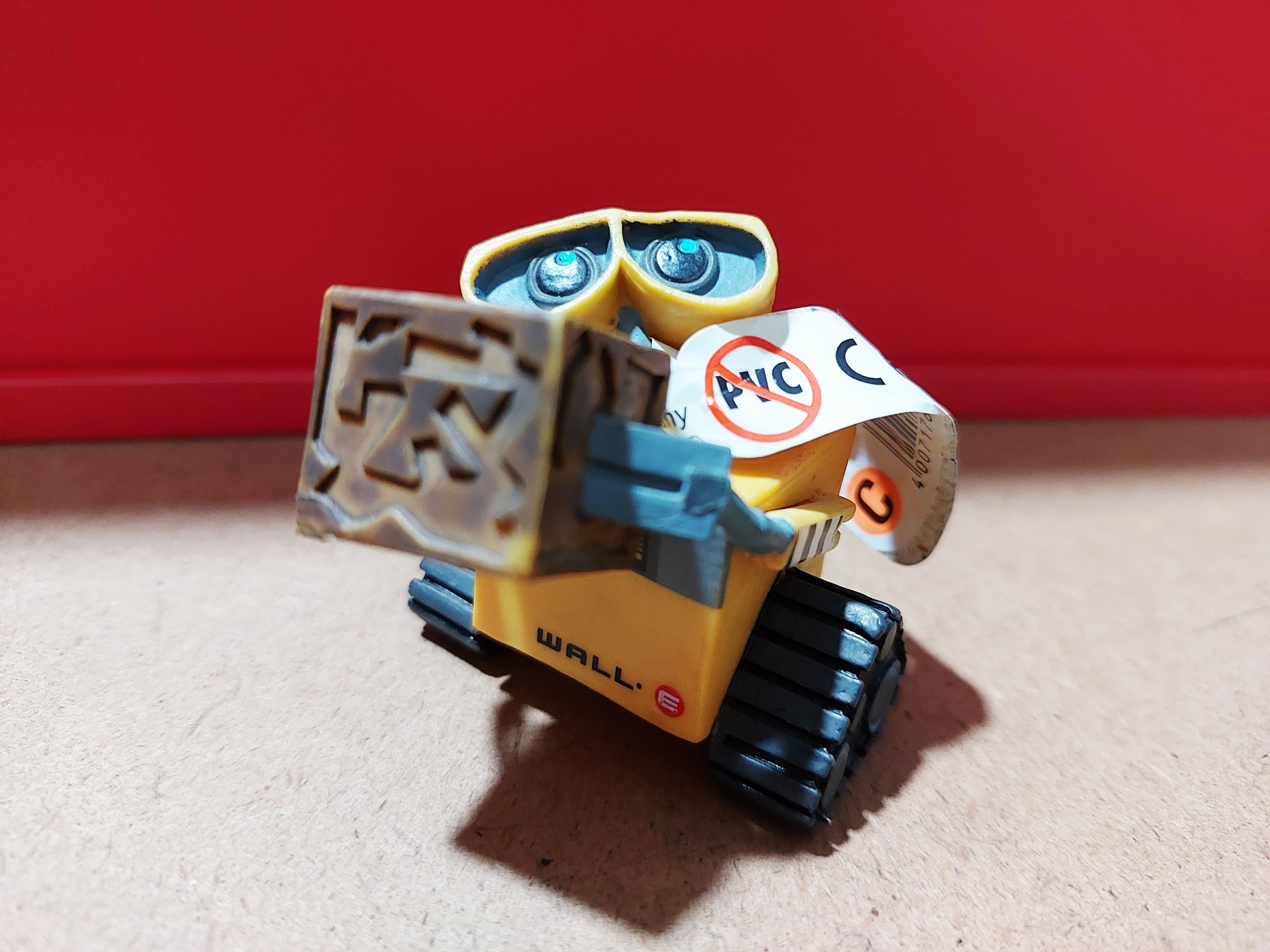 فیگور عروسک دیزنی وال ای ربات فانتزی اسباب بازی