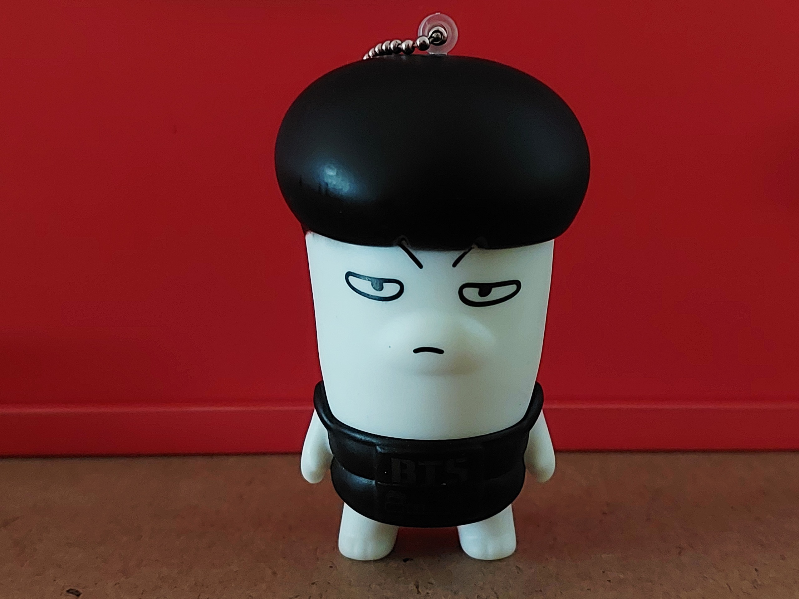 جاکلیدی جاسوییچی عروسک فیگور bts فانتزی