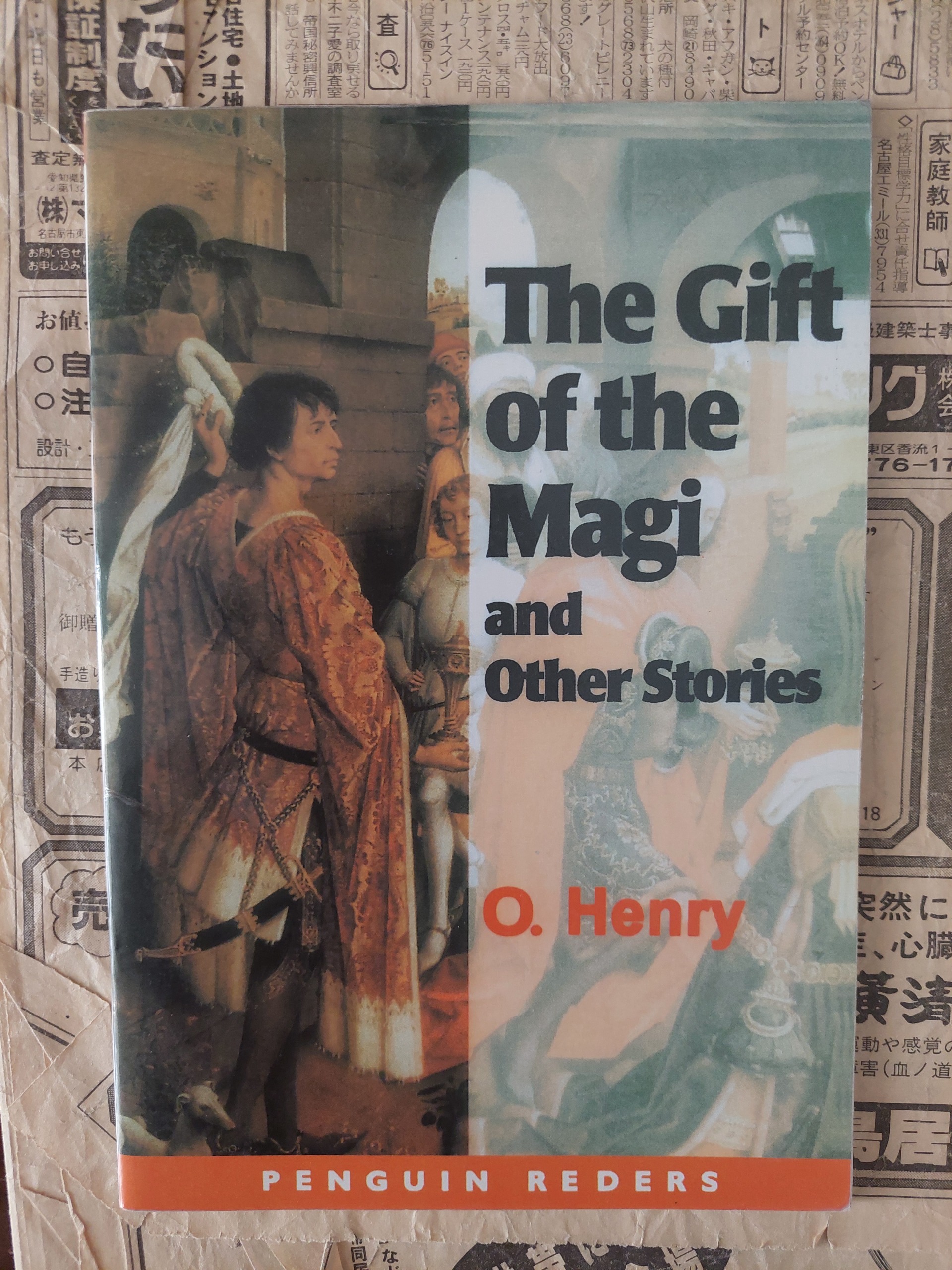 The gift of the Magi and other stories