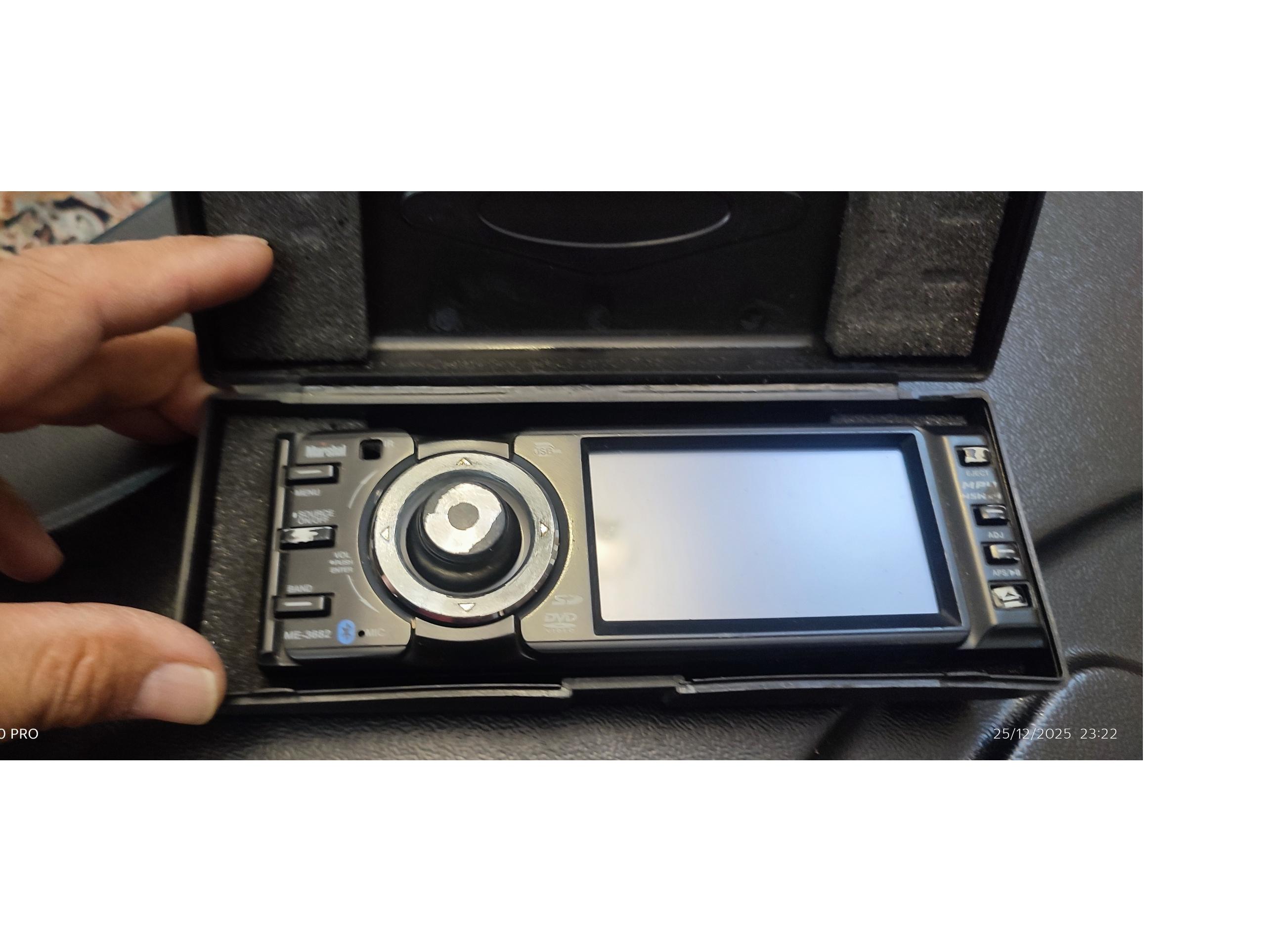 پنل ضبط مارشال