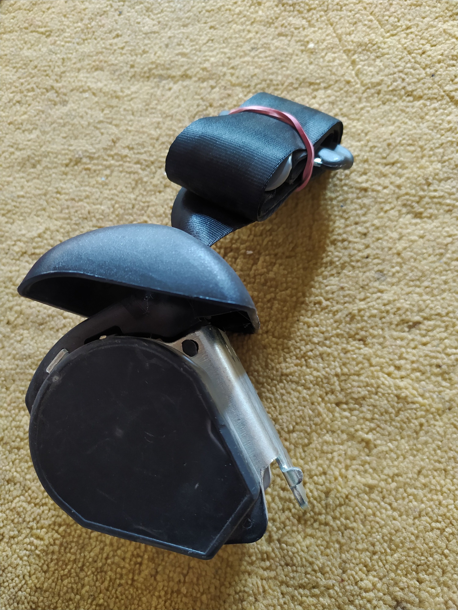 کمربندایمنی عقب 206