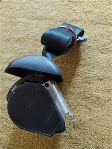 کمربندایمنی