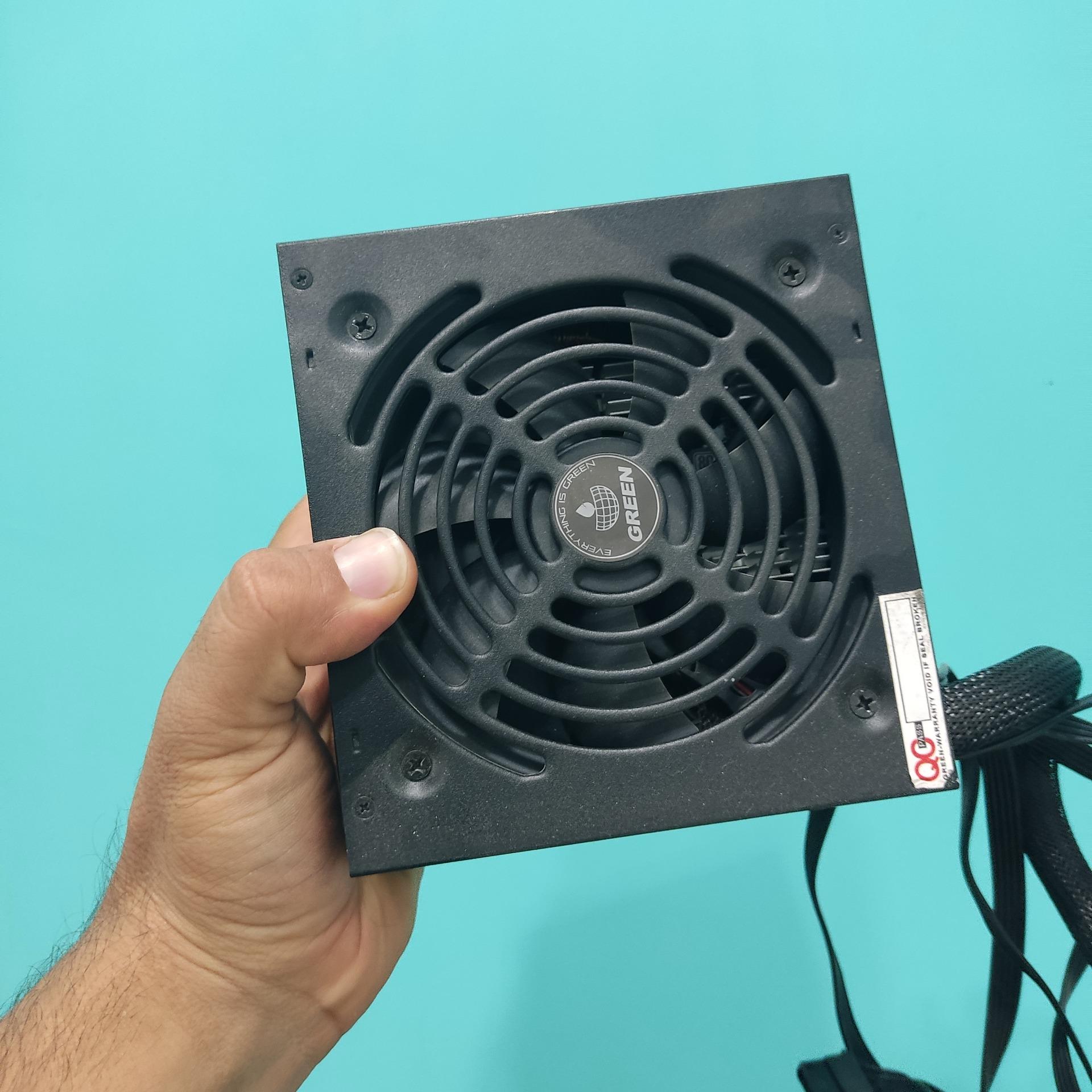 پاور 450 وات گرین