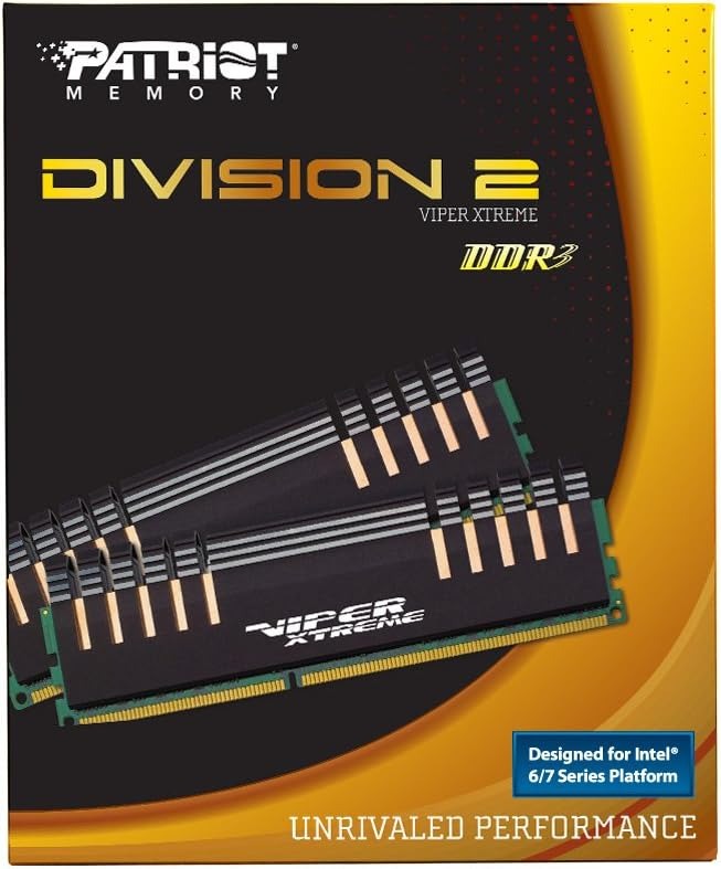 رم آکبند RAM Patriot Viper Xtreme DDR3 2400MHz 8GB