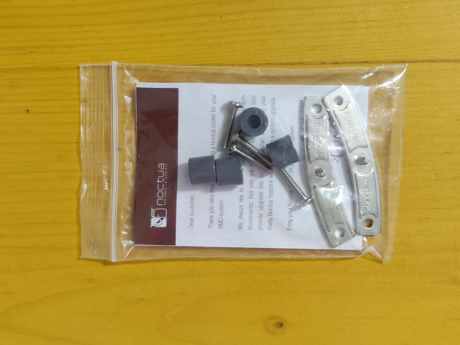 براکت پایه فن نوکتوا رایزن Noctua AM4/AM5 Ryzen