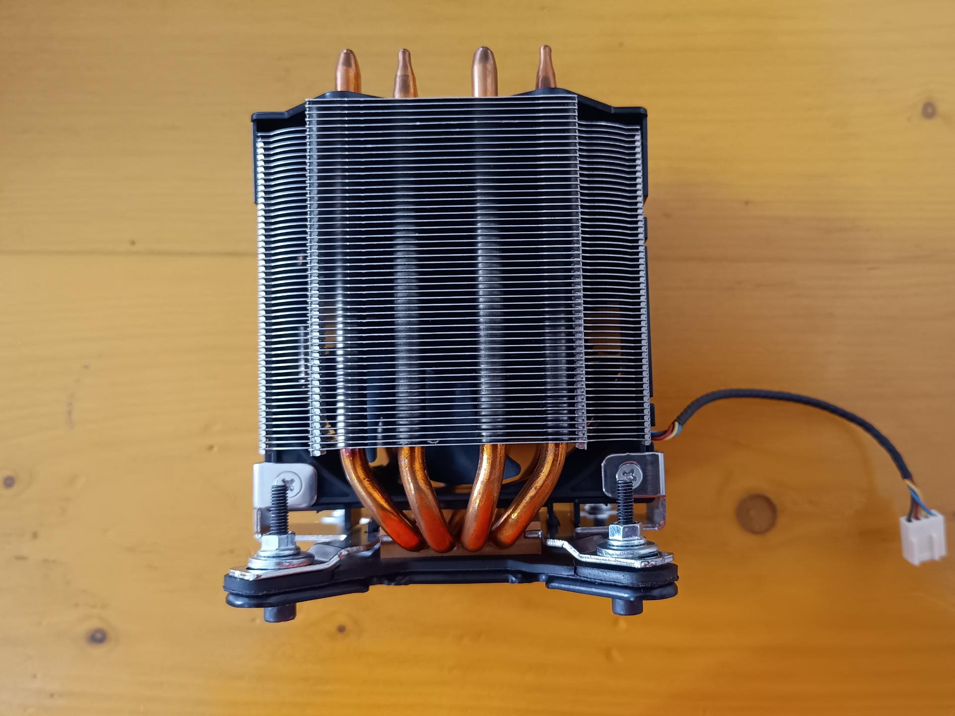 فن اینتل Intel CPU آمریکایی Dell سوکت 1200 و 115x