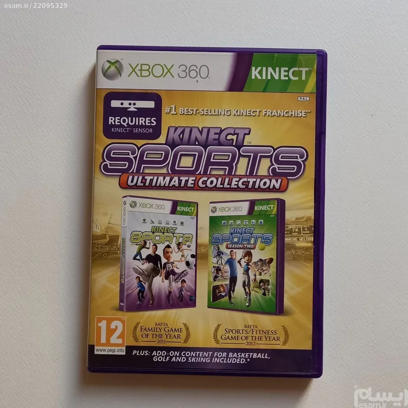 kinect sports ultimate collection xbox 360