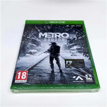 metro exodus xbox 360