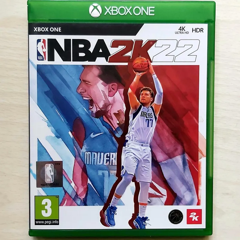 xbox nba 2022