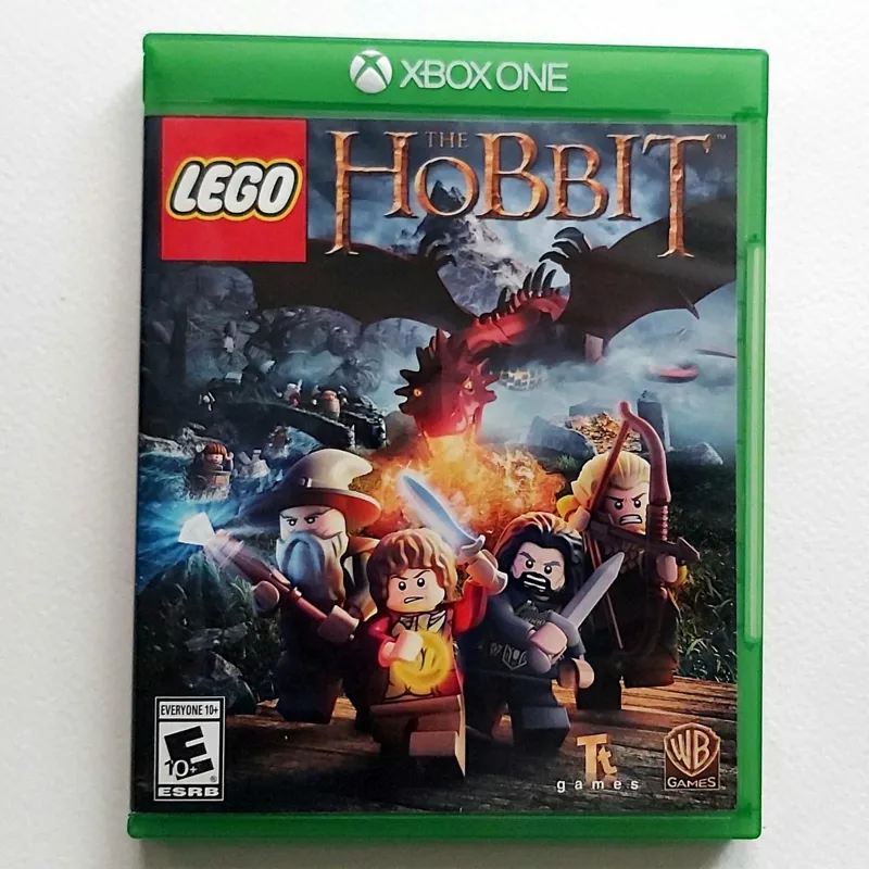 Hobbit xbox online one