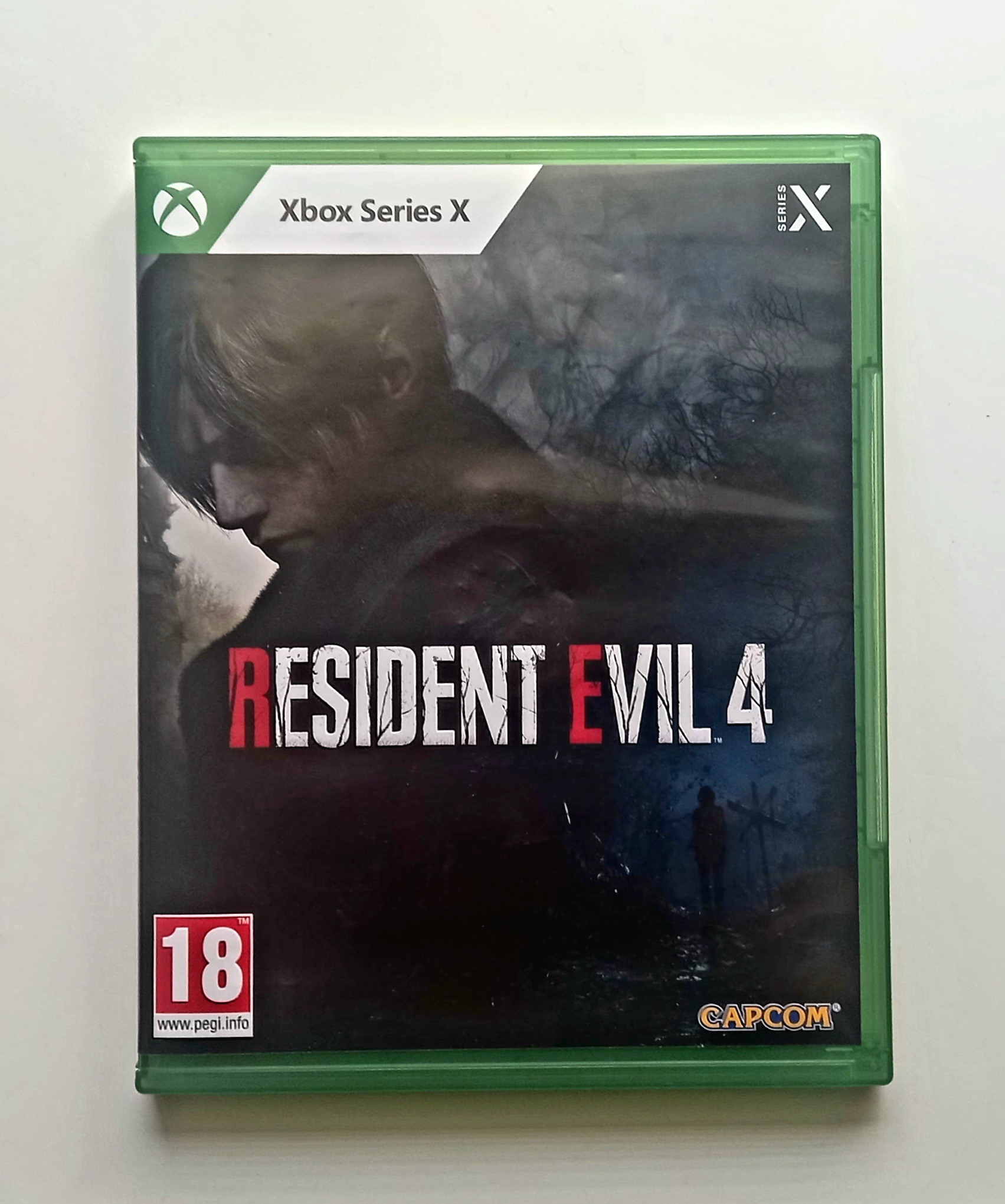 Resident Evil 4 Remake - xbox series x نایاب