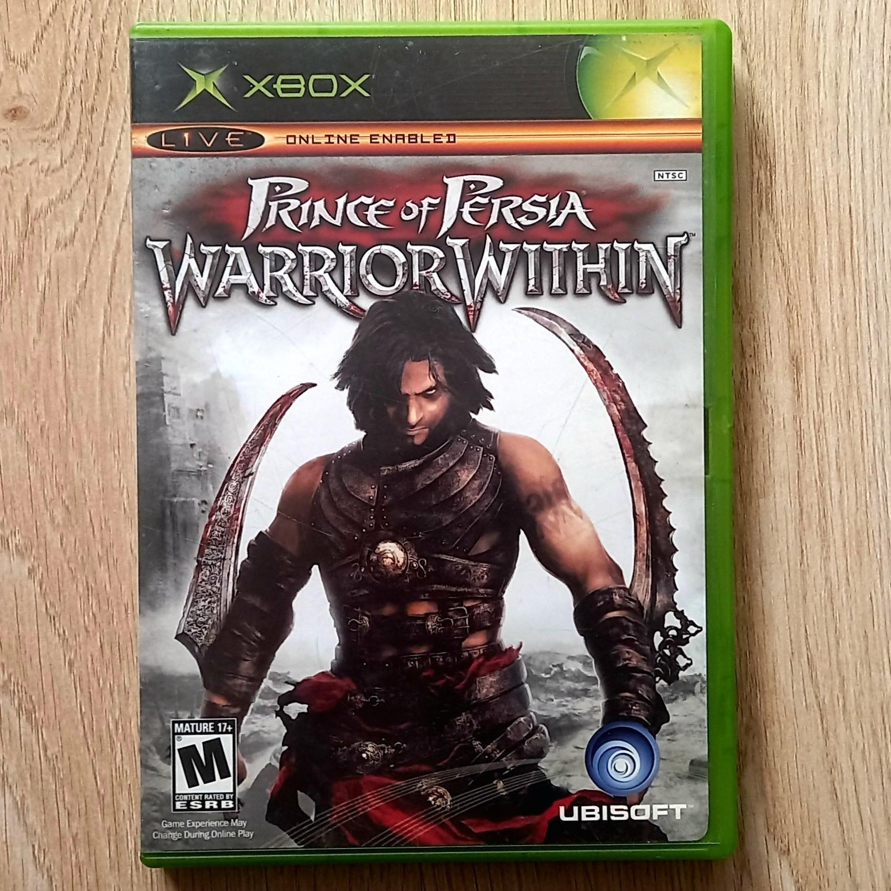 Prince Of Persia - Warrior Within نایاب
