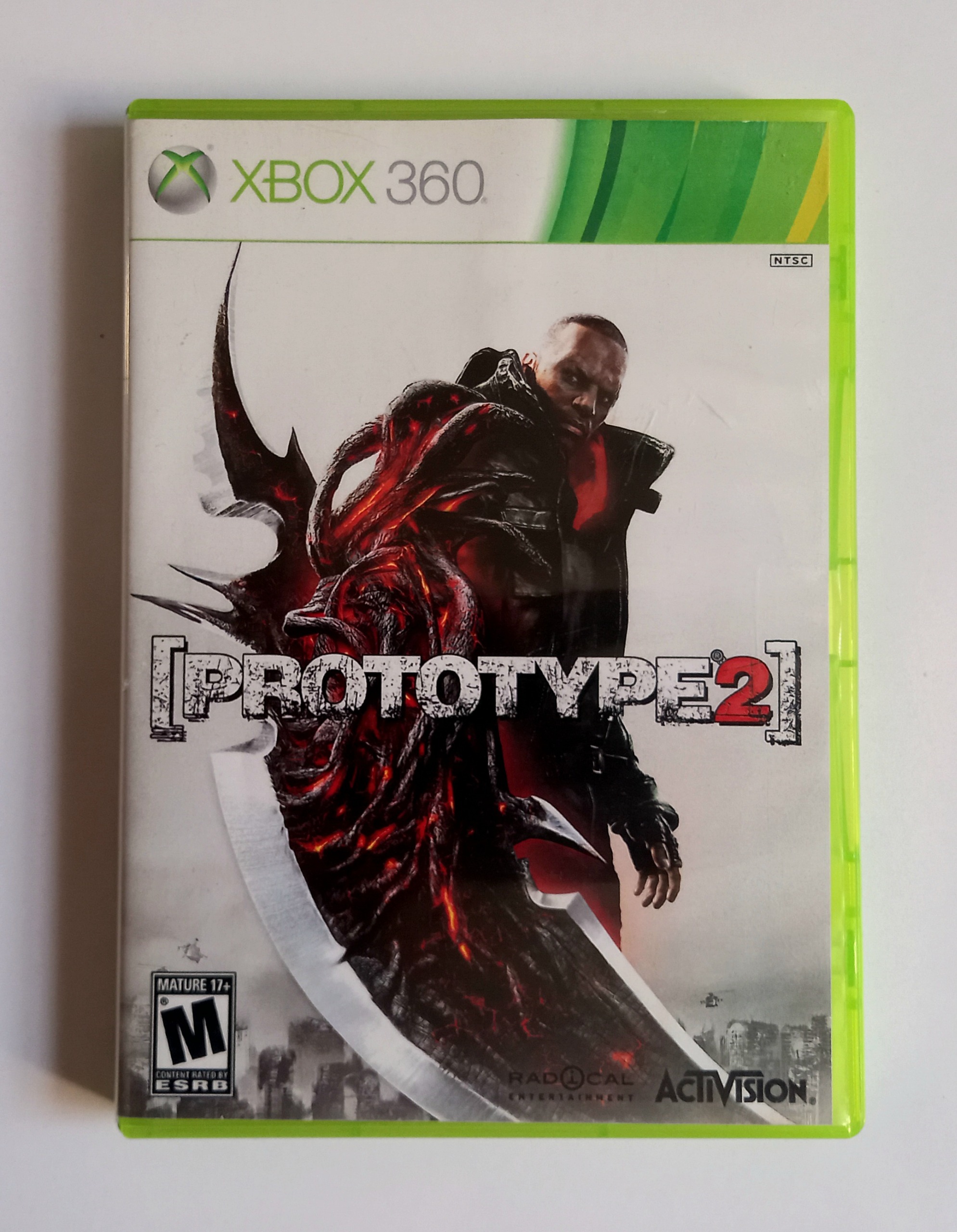 Prototype 2 نایاب و آرشیوی