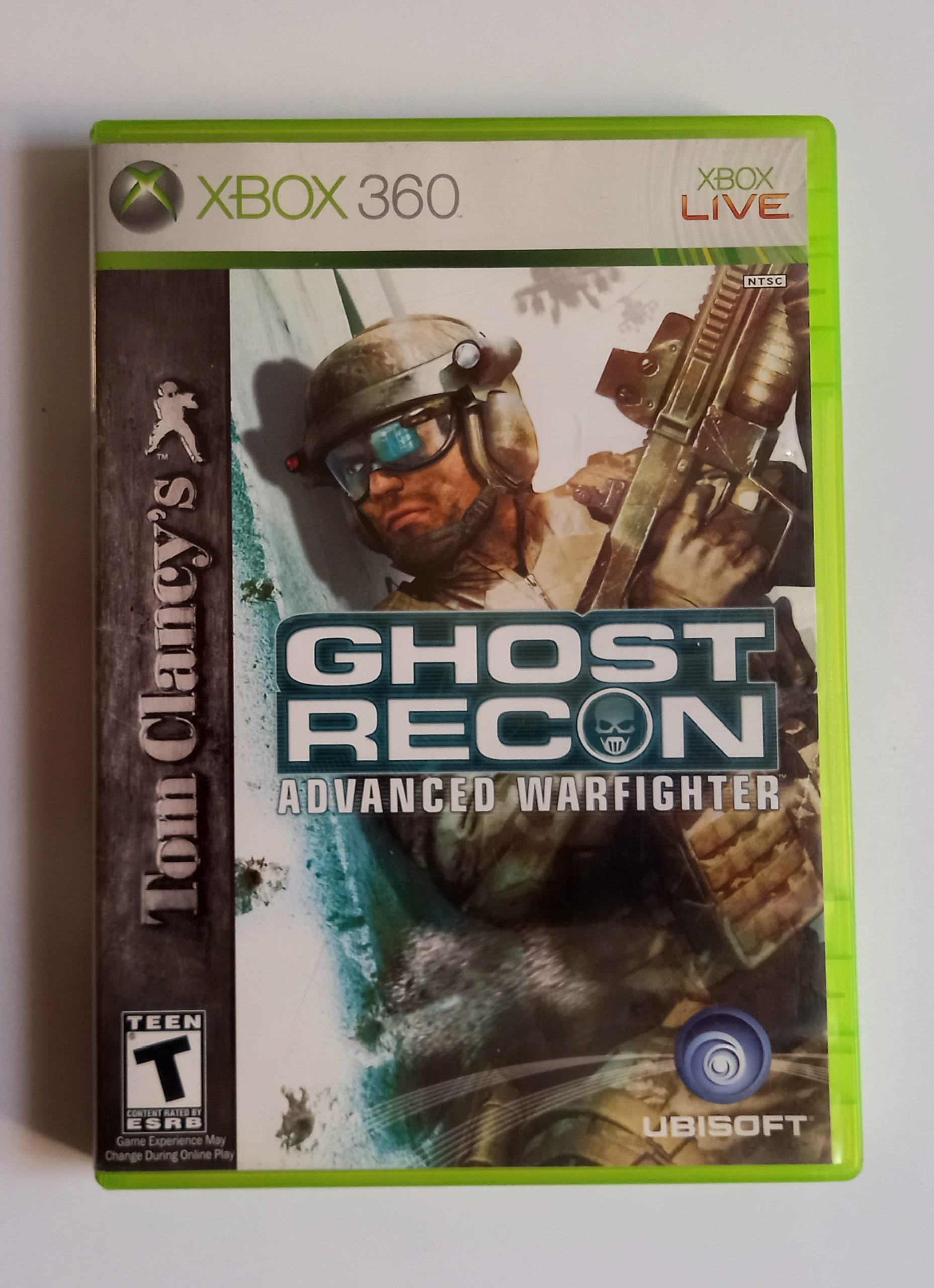 Advanced Warfighter نایاب - بکوارد هم هست