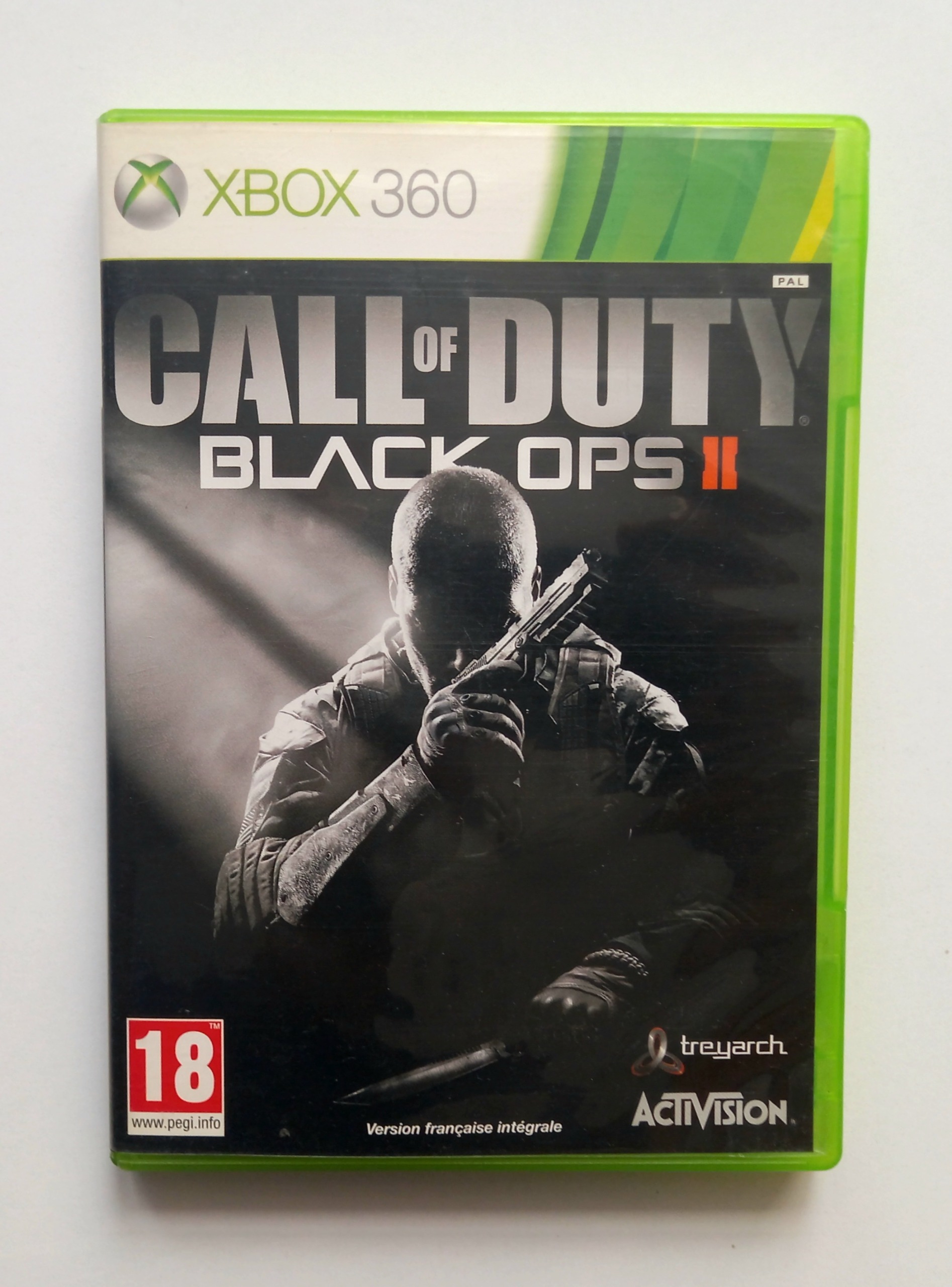Black Ops 2 فقط برای بکوارد روی xbox one وسری ایکس