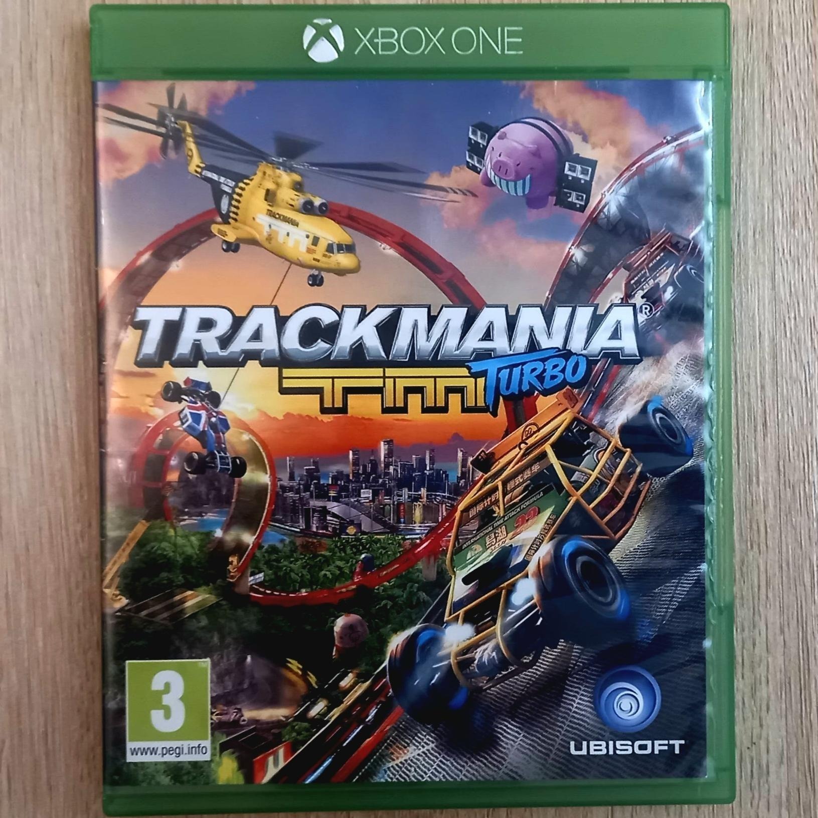 Track Mania Turbo نایاب و آرشیوی
