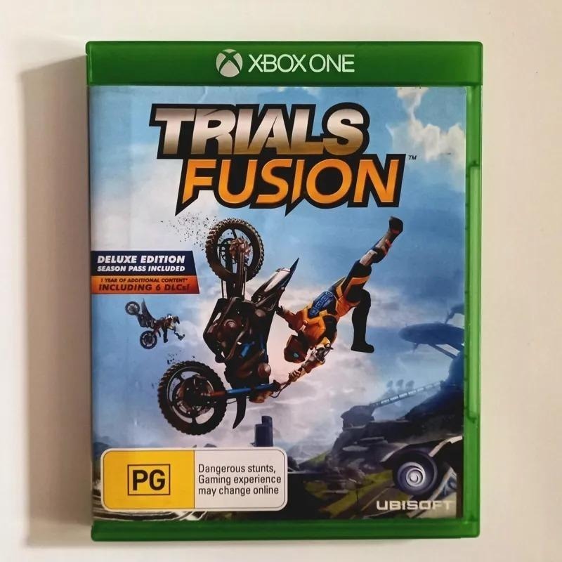 Trials Fusion نایاب و آرشیوی
