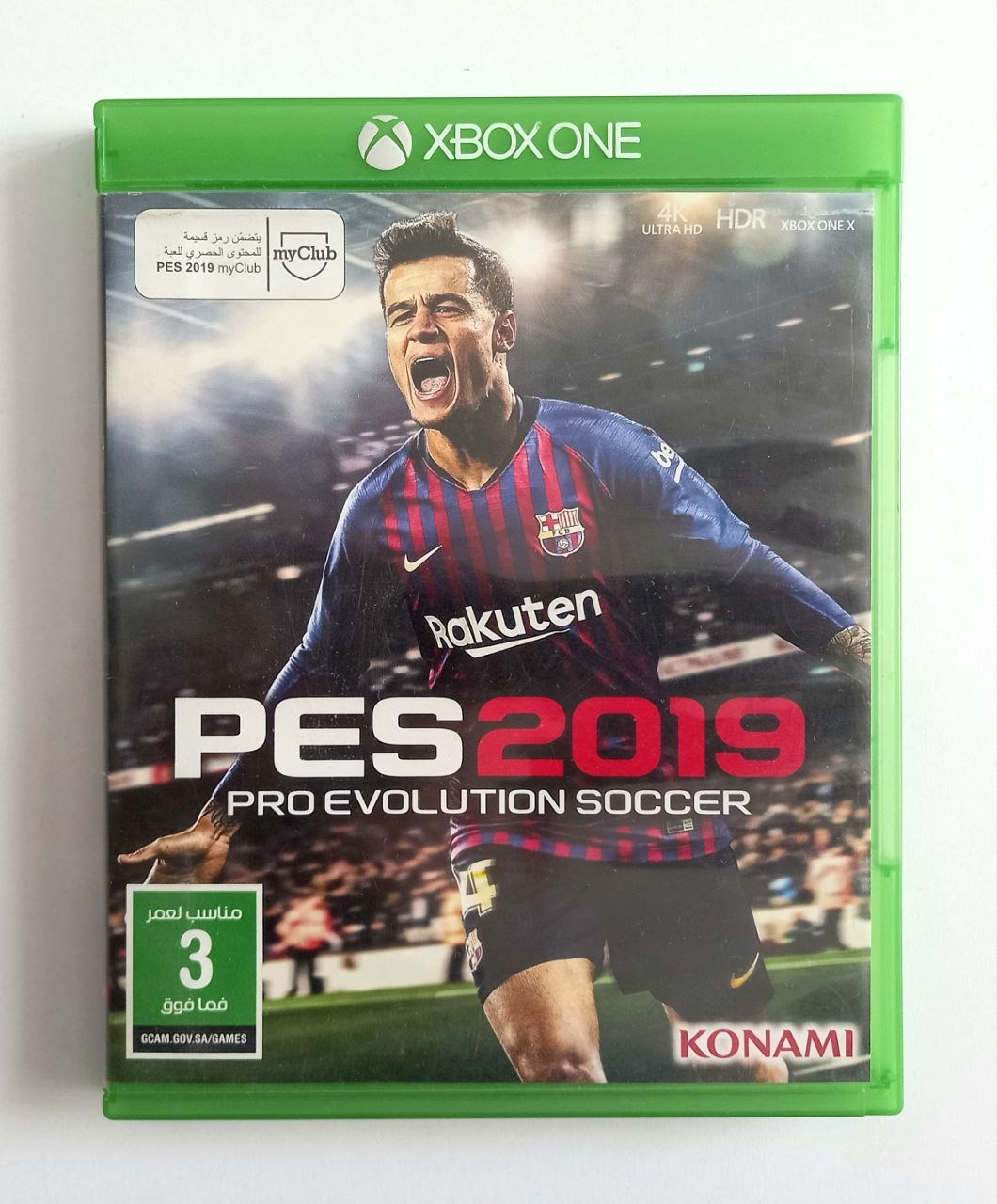 PES 2019 نایاب و آرشیوی