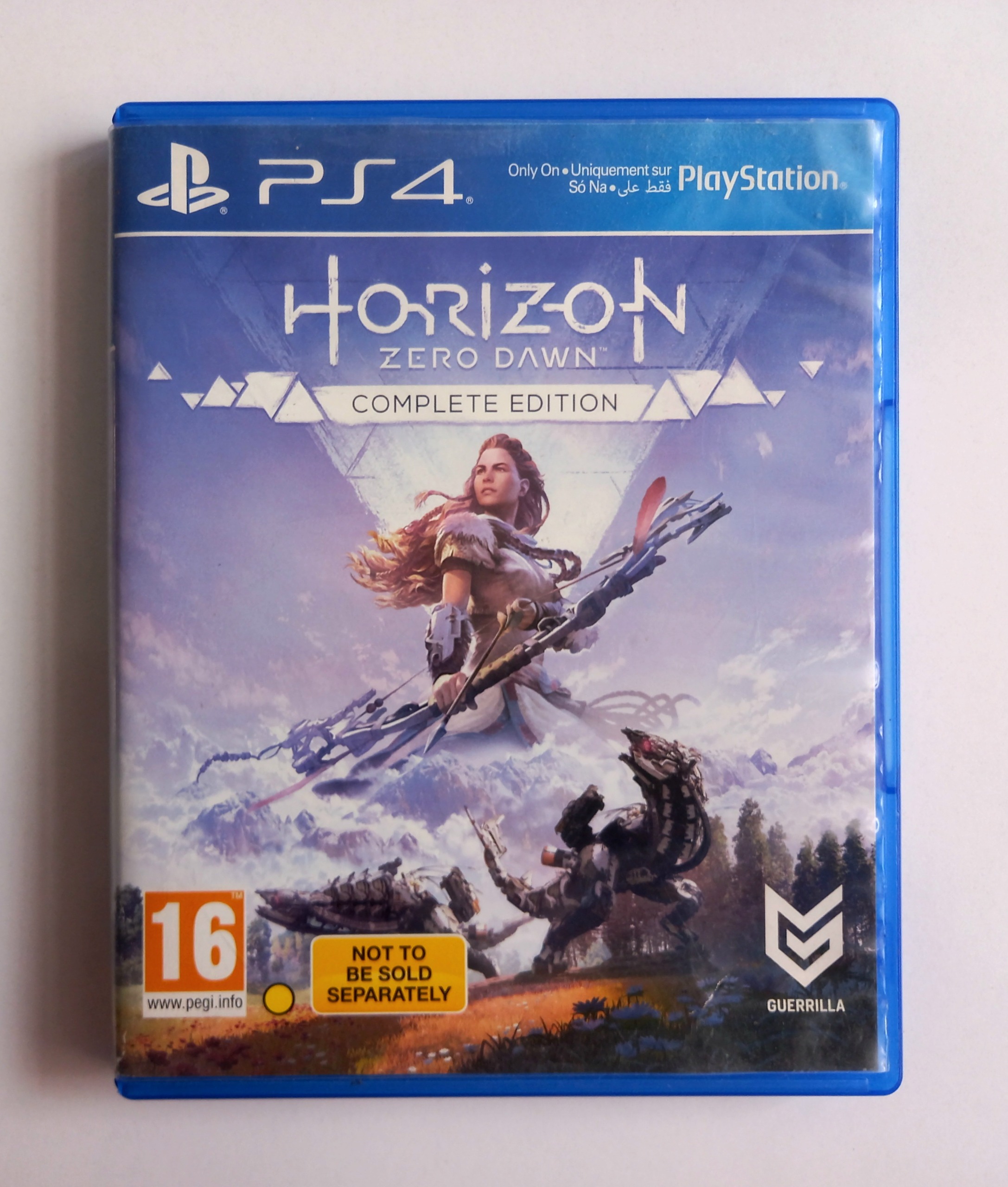 Horizon Zero Dawn - Compete Edition بدون خش