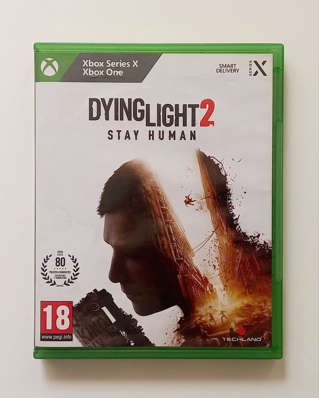 Dying Light 2 - Stay Human بدون خط و خش - آرشیوی
