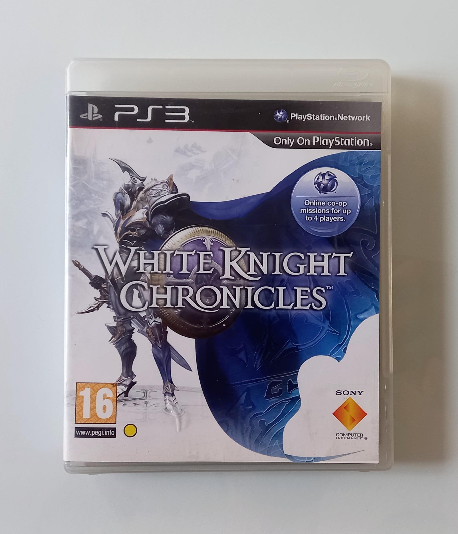 White Knight Chronicles نایاب و آرشیوی