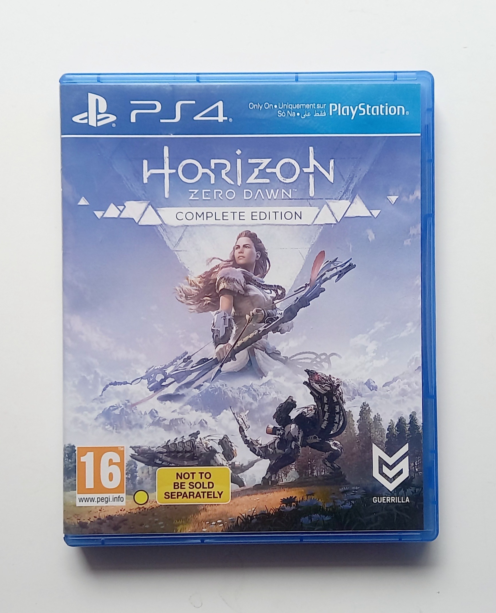 Horizon - Complete Edition نسخه کامل و Full DLC