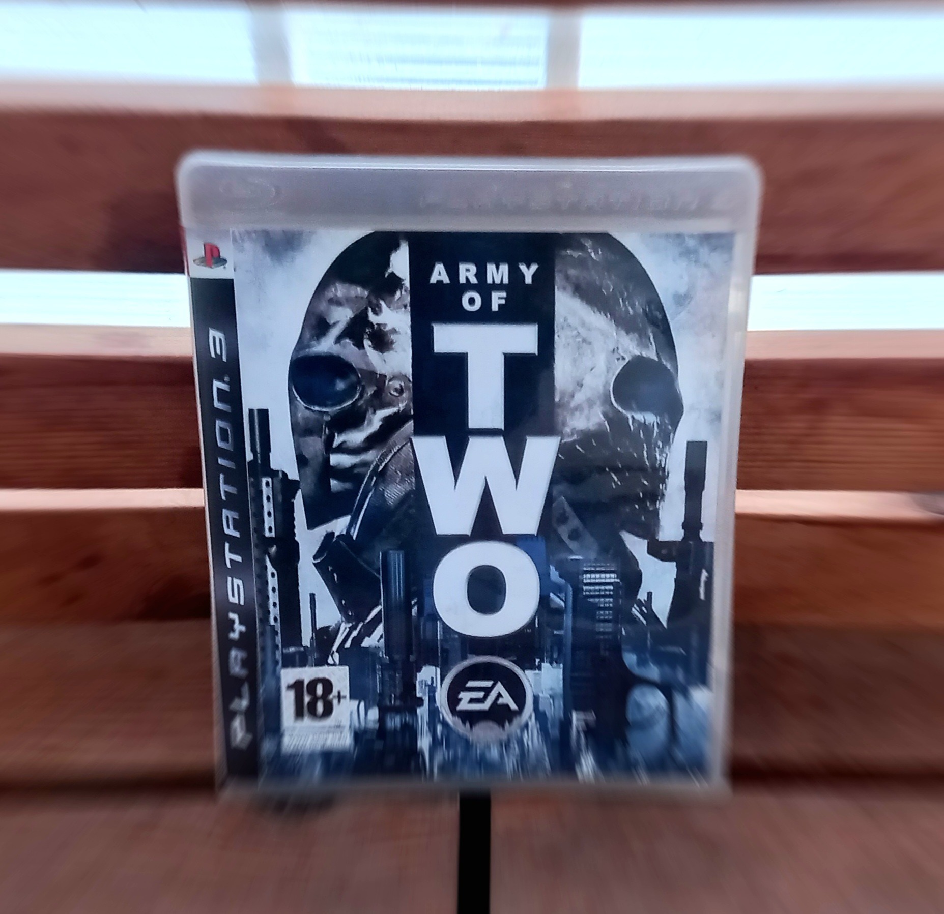 Army Of Two بدون خط و خش