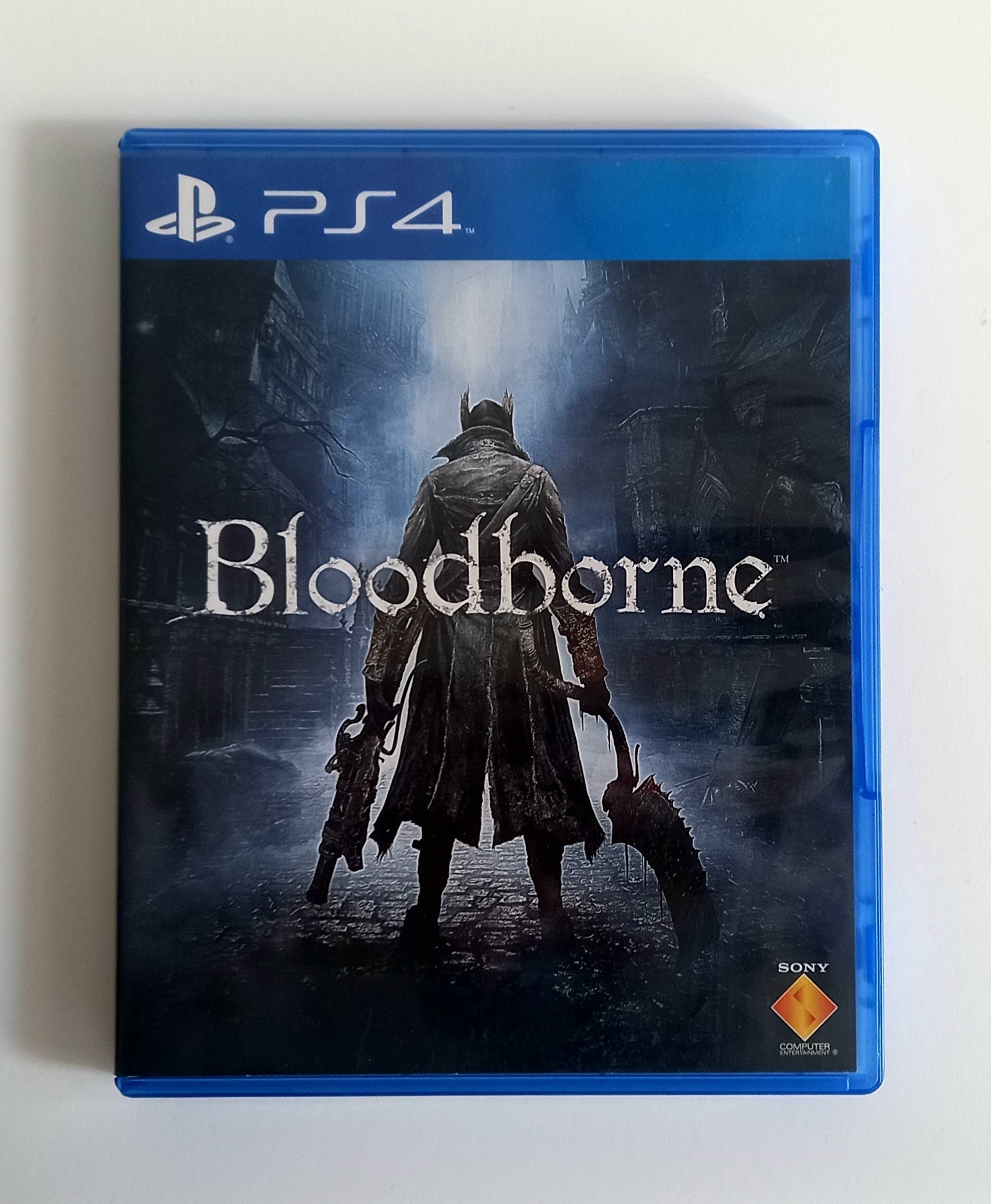 Bloodborne بدون خط و خش - ریجن آل - آرشیوی
